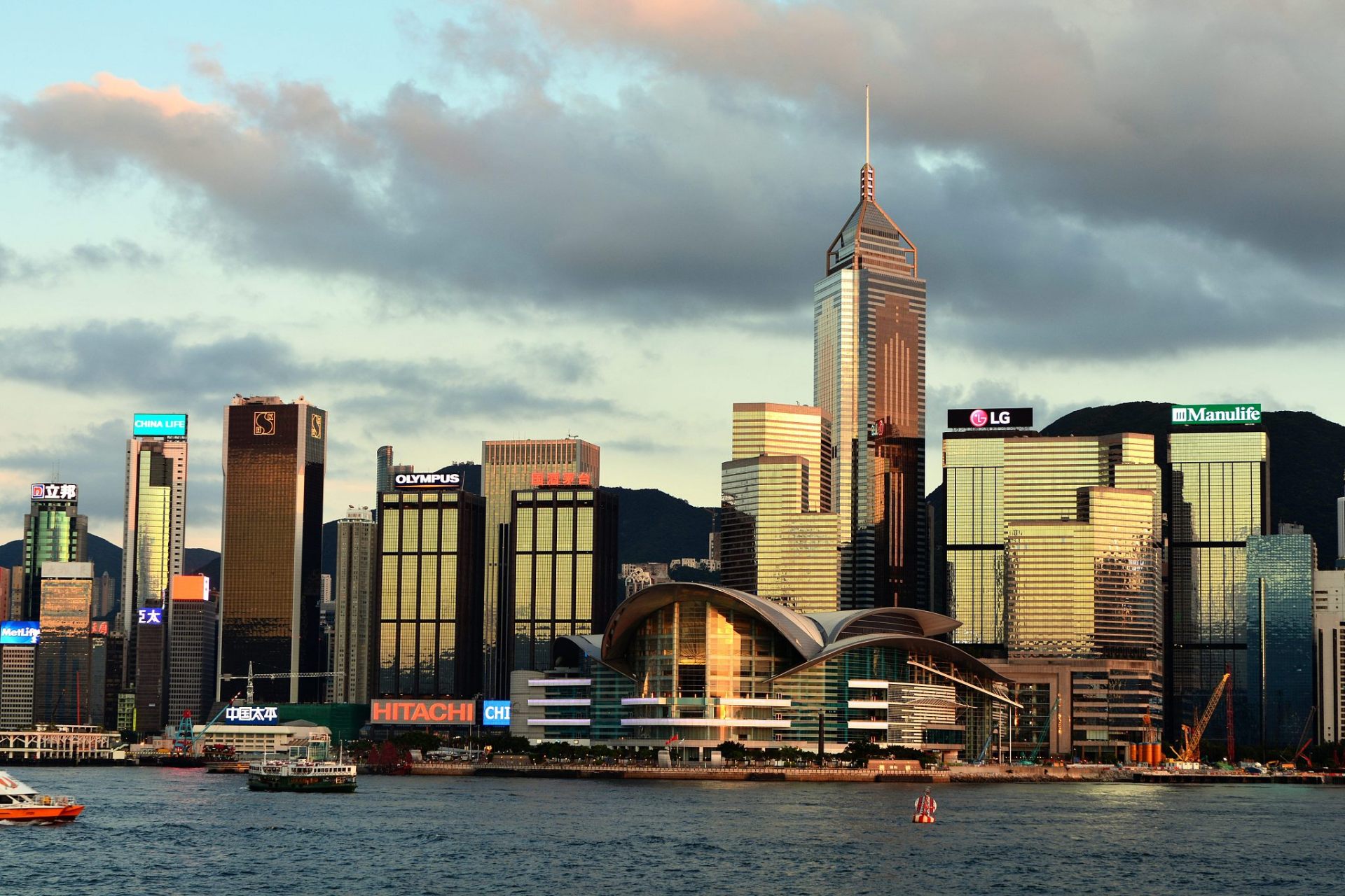 香港十大著名景点(香港十大著名景点排名)