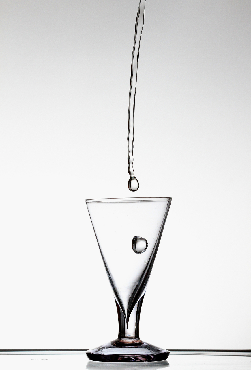 这是叫你拥有开放的心灵,  你内心东西越少,  越能容得下更多的东西