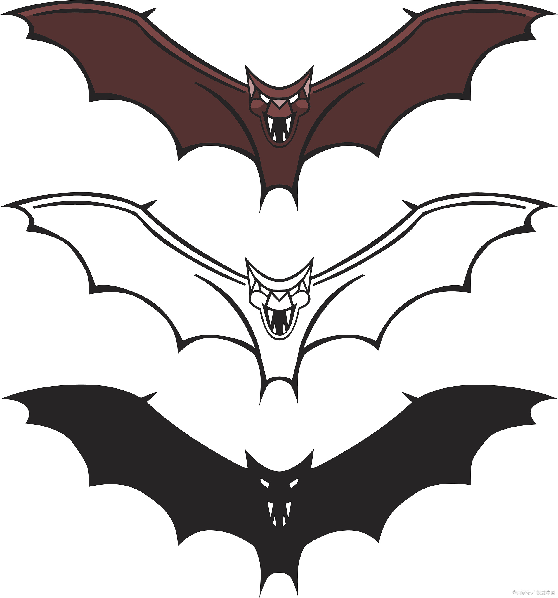 探索暗夜精灵:手把手教你画蝙蝠,感受神秘与灵动