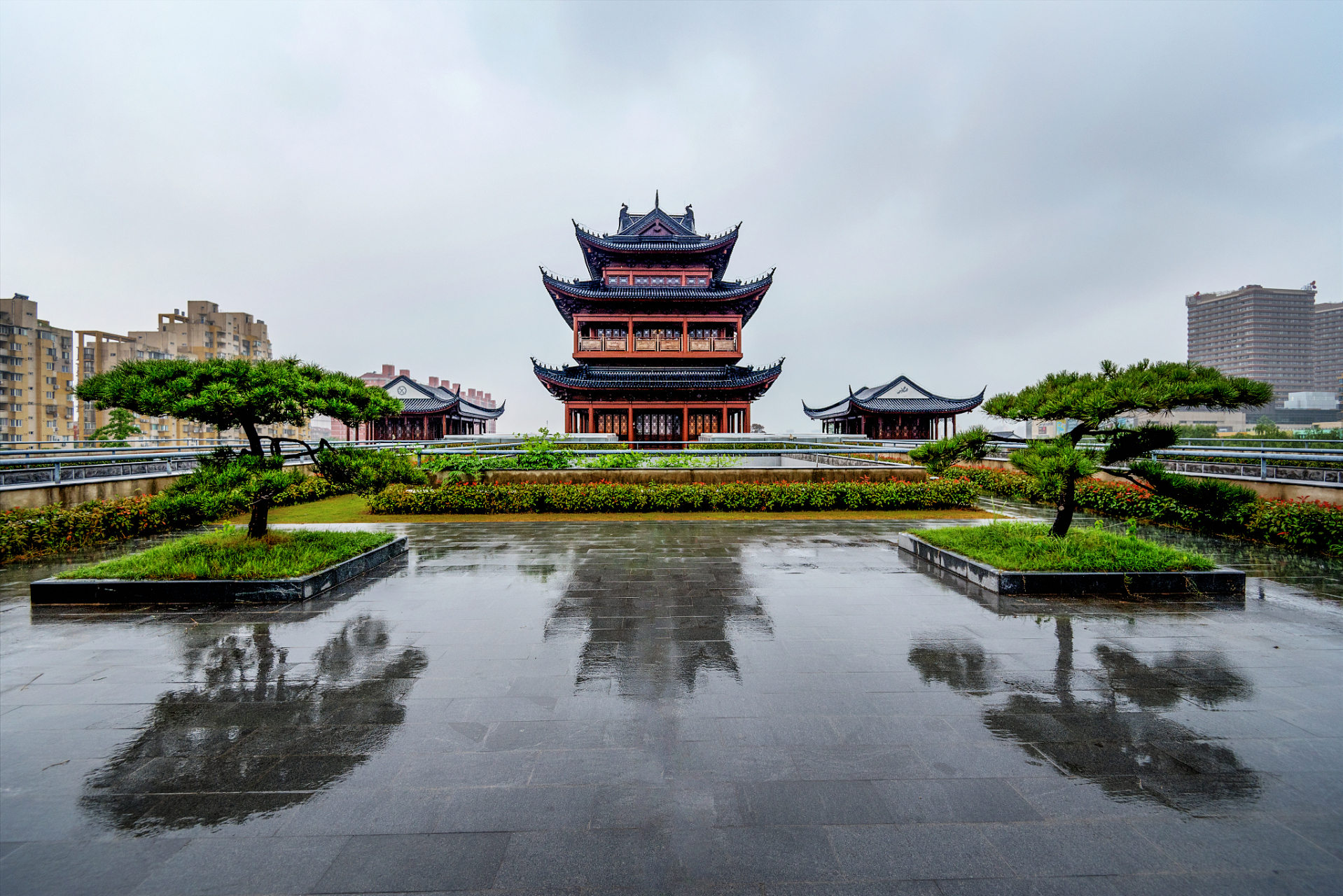 常德市位于湖南西北部,是一座历史悠久的文化名城.