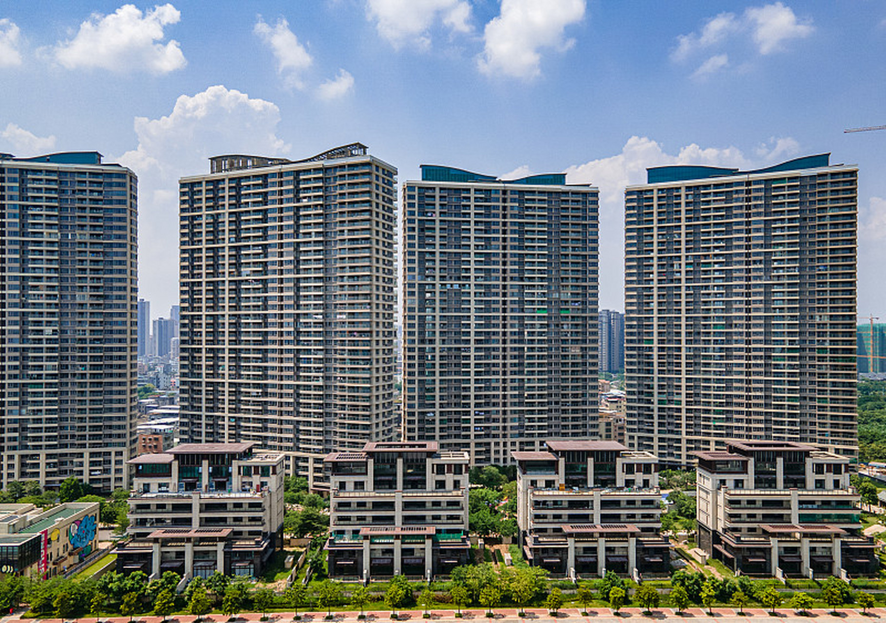 [原文:深圳龙岗宝龙公馆2024.