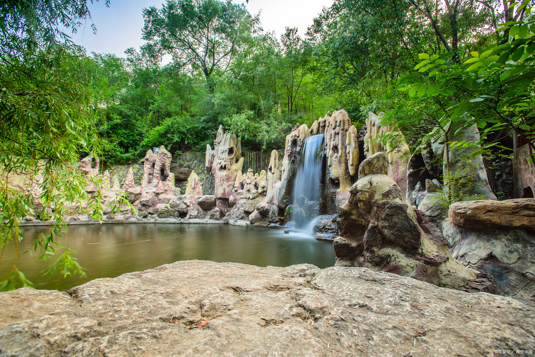 张家口有什么好玩的地方 张家口旅游景点