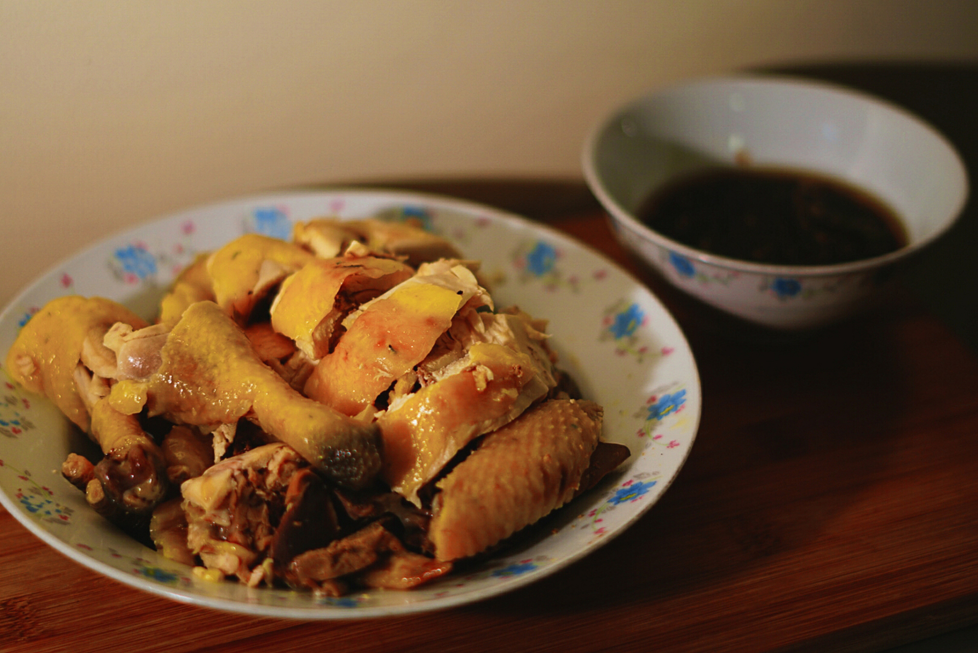 寻味主理人# 今天我要和大家分享一道美食——宜春慈化鸡.