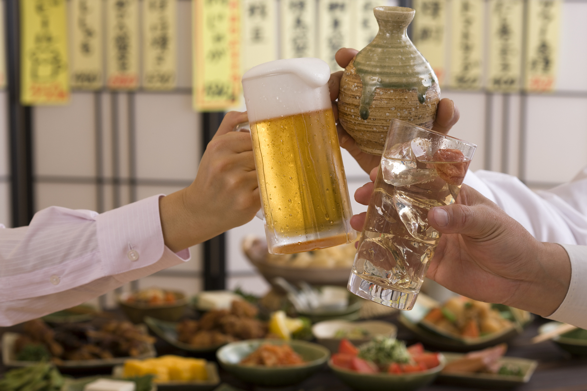 西安男科医院哪家好# 男性只喝酒不吃菜肝脏遭殃?