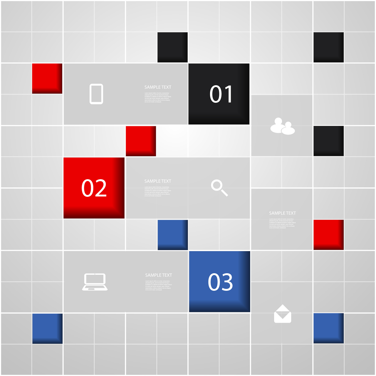 简单来说,栅格化