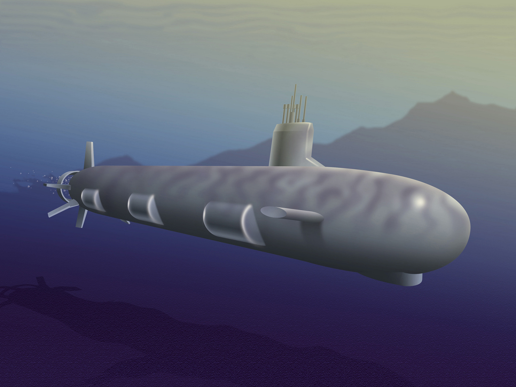 水下武器排名是指在海洋,湖泊等水下环境下能够使用的武器的排序.