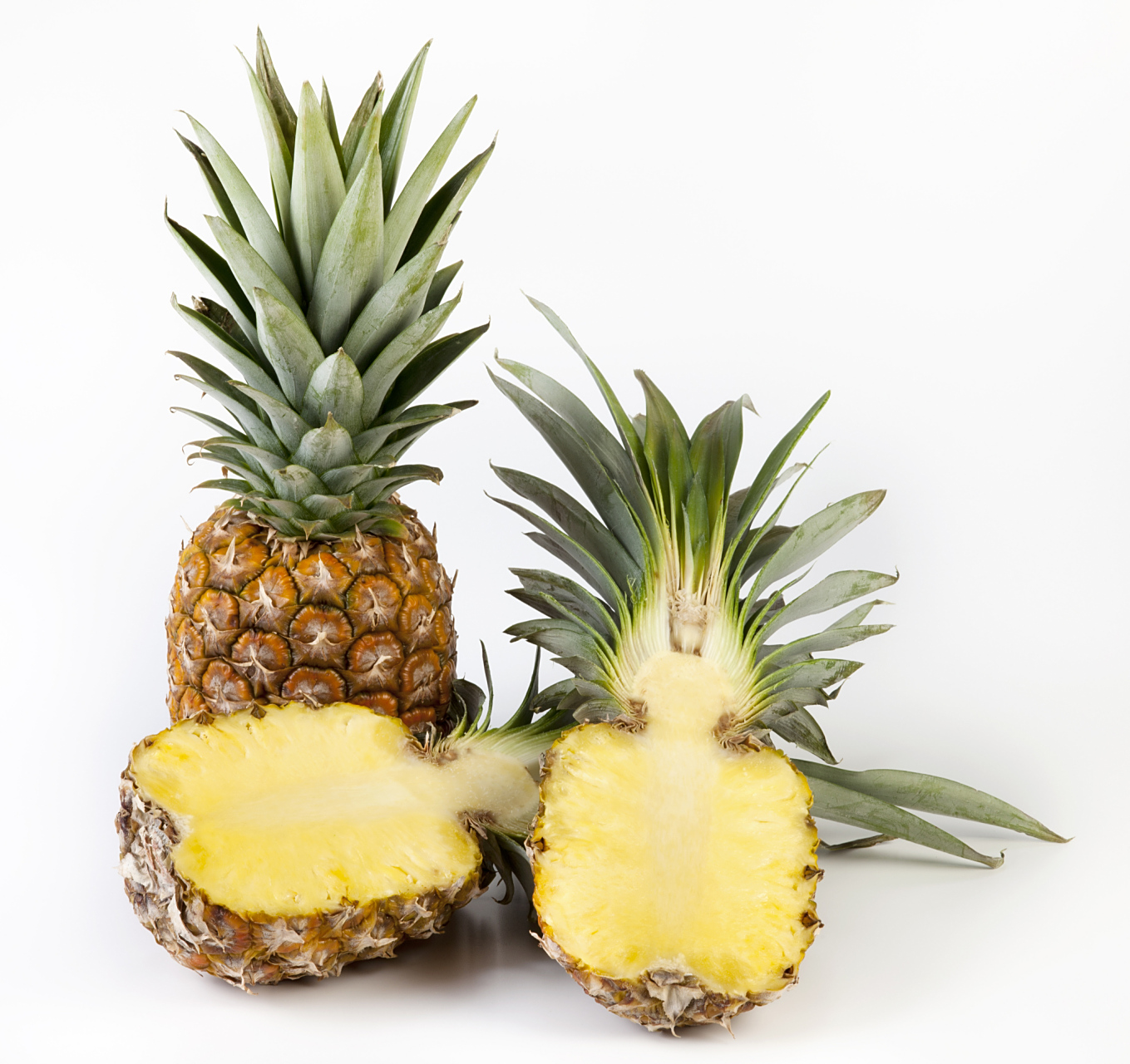 菠萝是一种常见的热带水果,具有许多有益的功效.