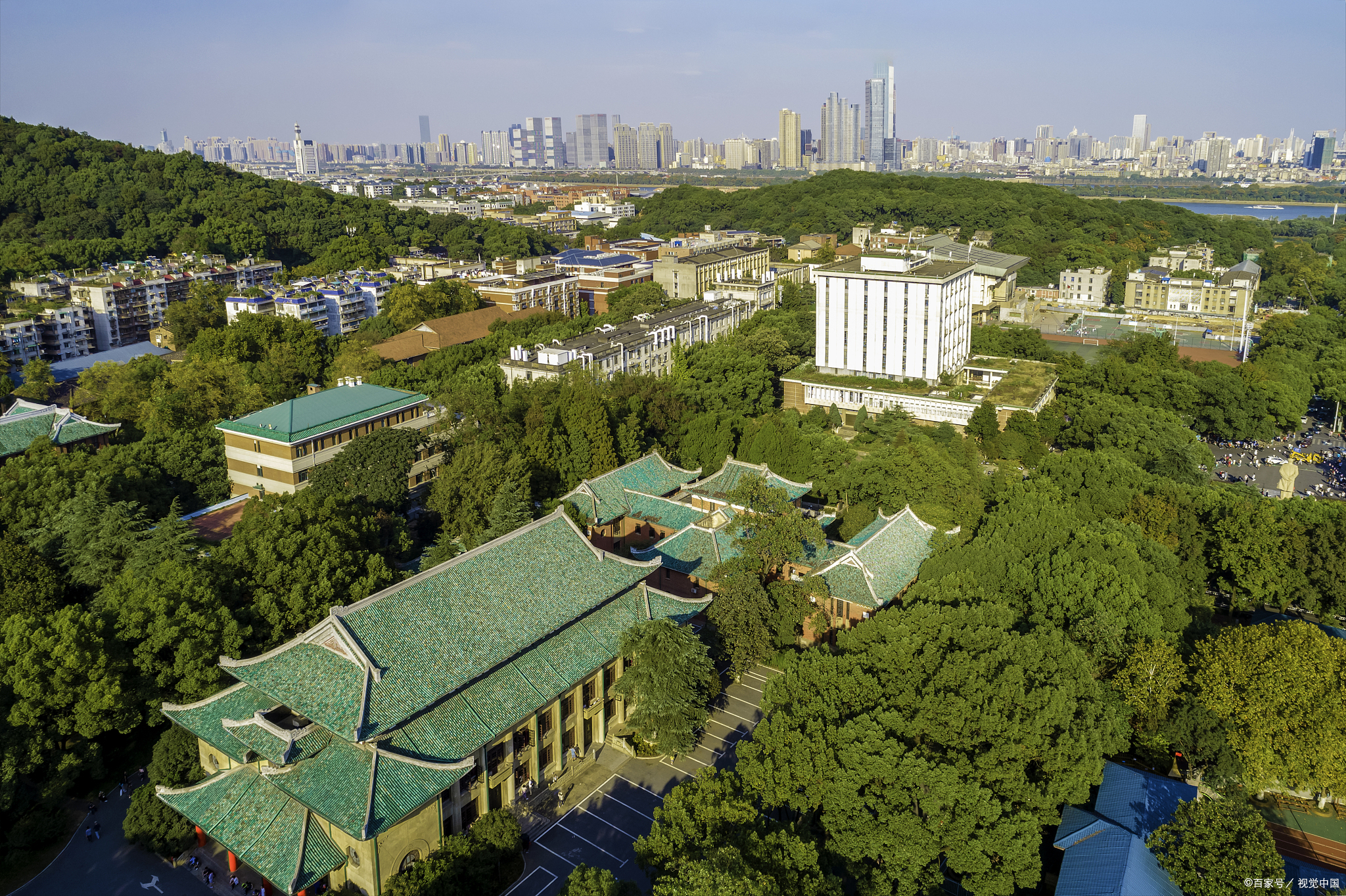 湖南大学国家保密学院图片