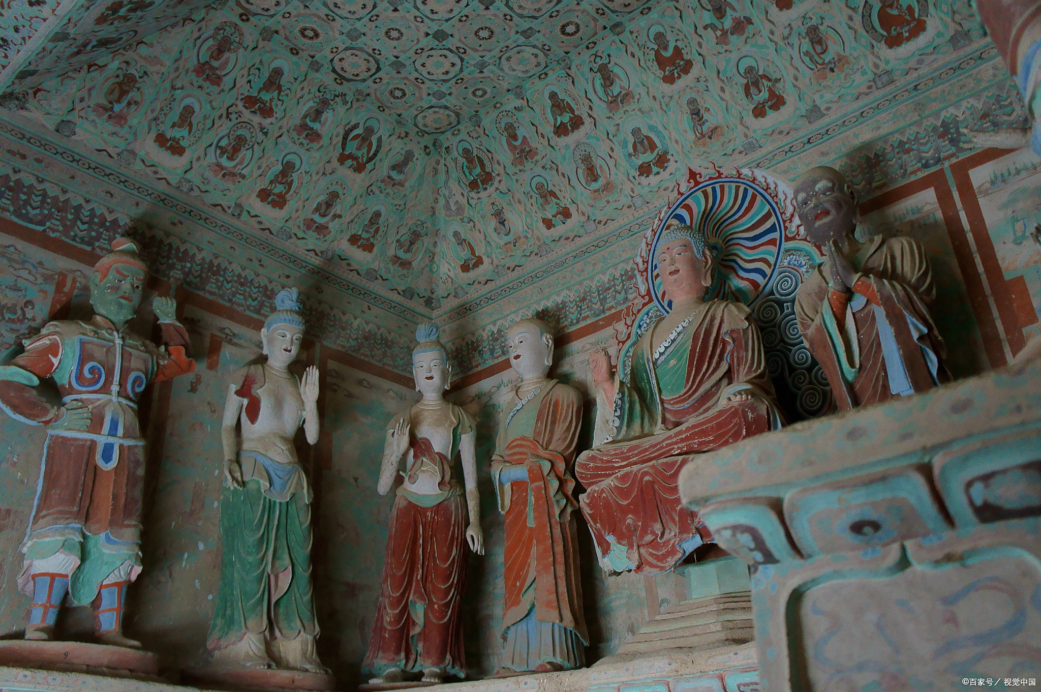 四大石窟是哪四大石窟