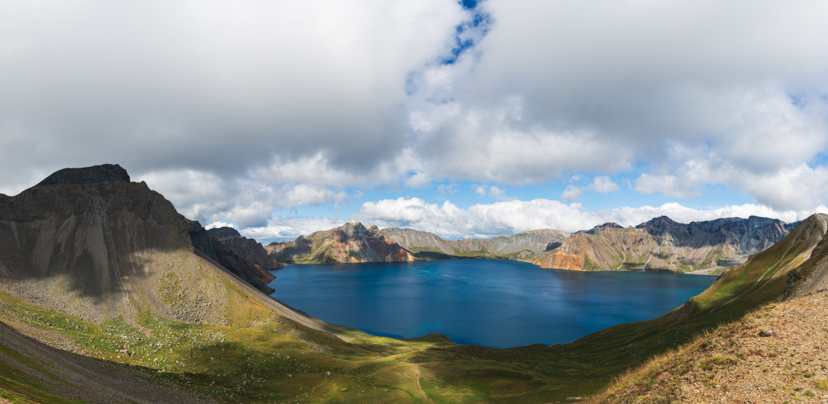 说到吉林长白山,我可真是心潮澎湃啊!