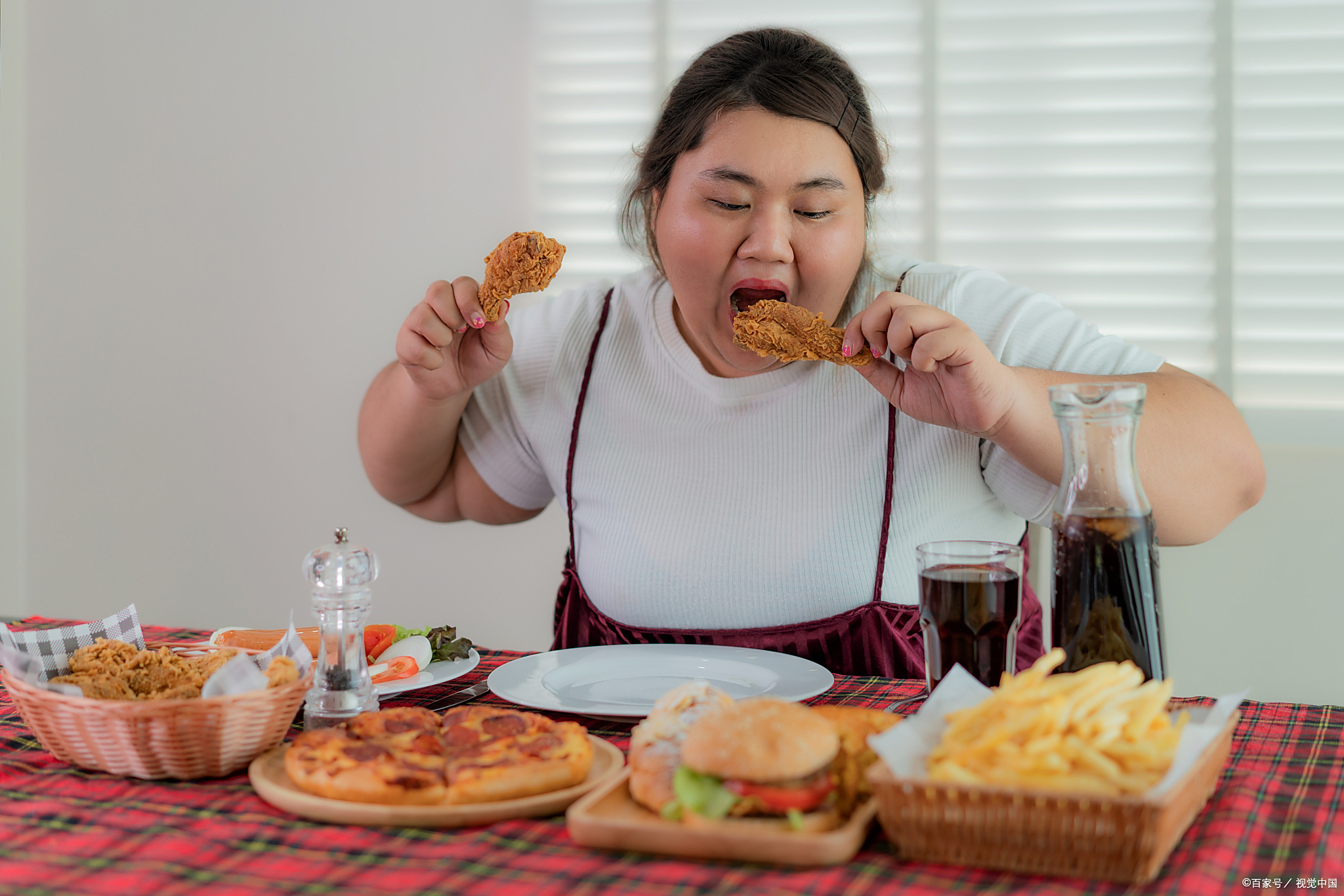 分手后暴饮暴食险丧命?