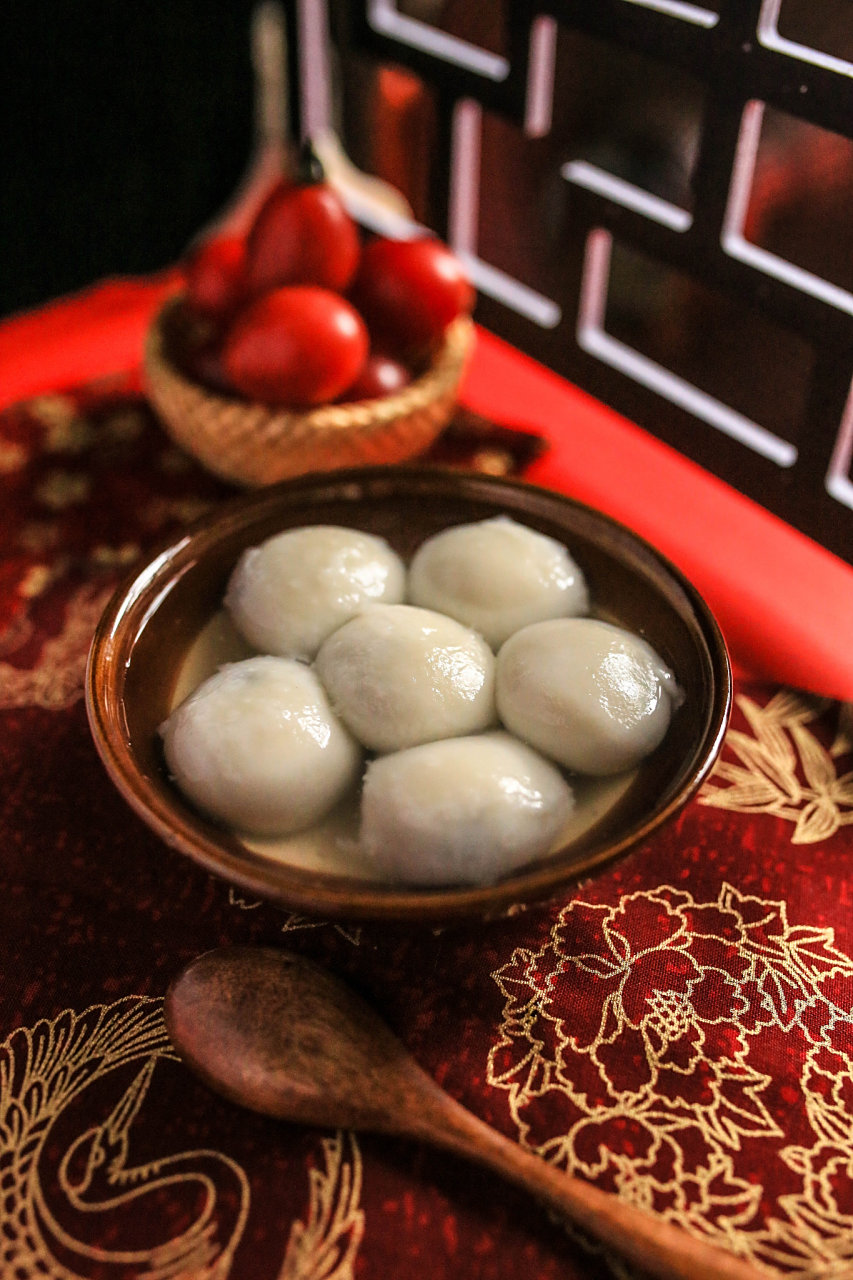 喝一碗赖汤圆绝对是美好的一天,成都赖汤圆的由来与创始人赖元鑫有关