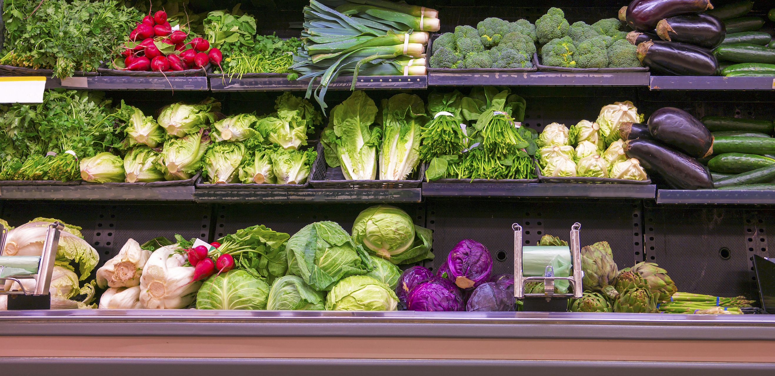 生鲜超市中保持蔬菜新鲜度及质量的建议:了解保存条件,快速冷却,保持