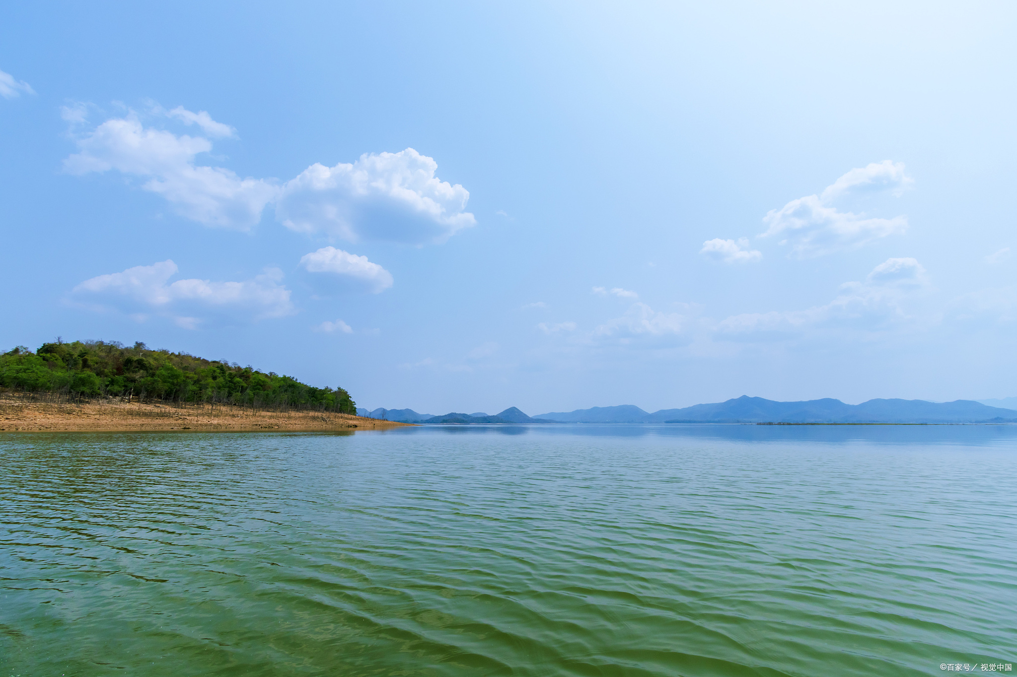 南京金牛湖风景区游玩攻略