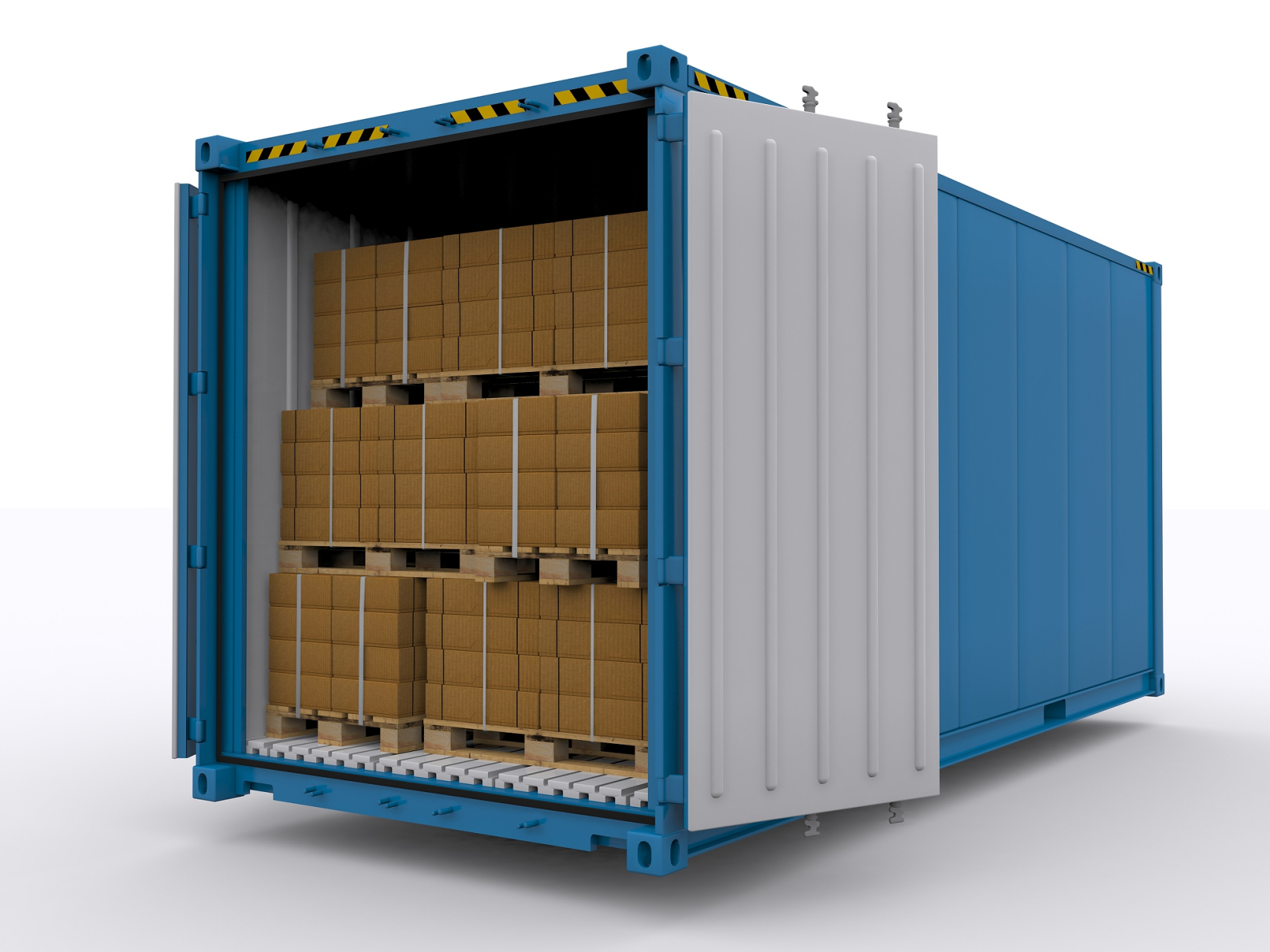 知识科普#  装箱软件是一种用于优化货物装载的计算机程序.