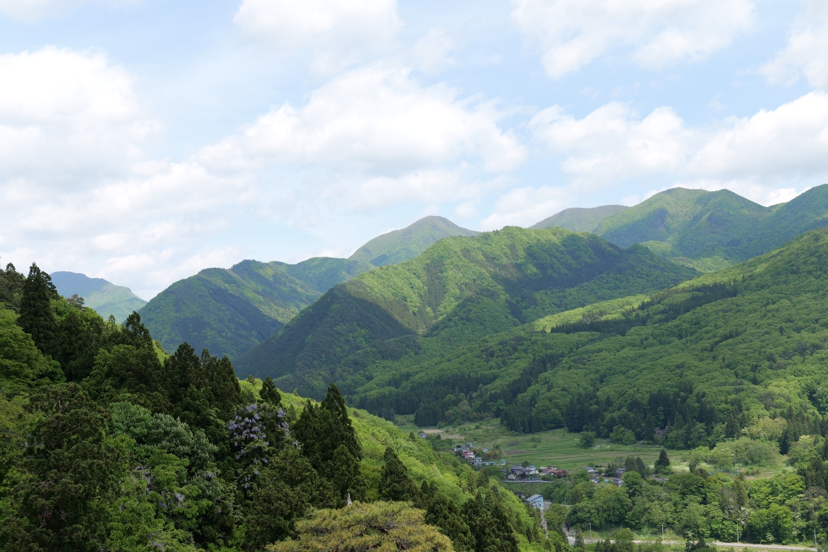 大别山旅游景点攻略,带您领略,这座山脉的独特魅力