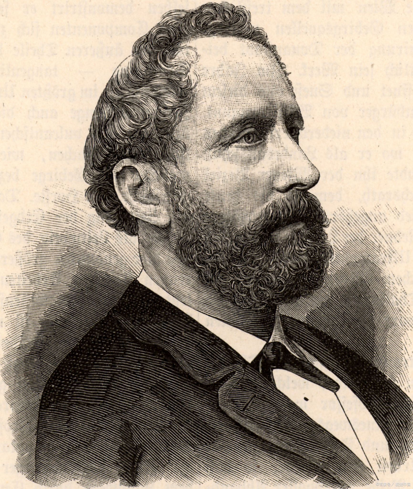 尼采说:当你凝视深渊时,深渊也会凝视你