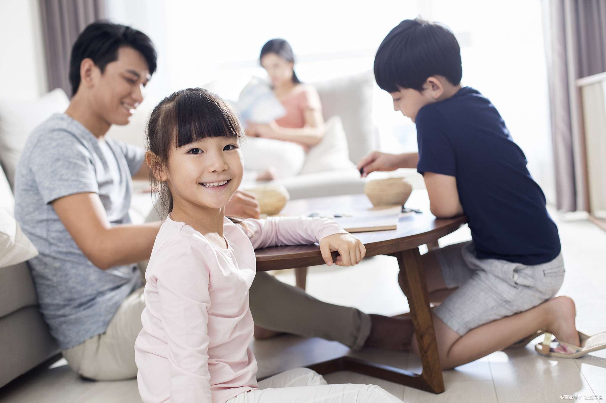 培养孩子情绪稳定的五句金言