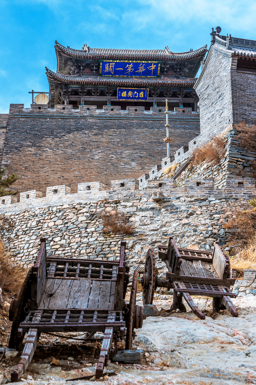 五台山地处山西忻州五台县,和普陀山,九华山,峨眉山并称为中国佛教