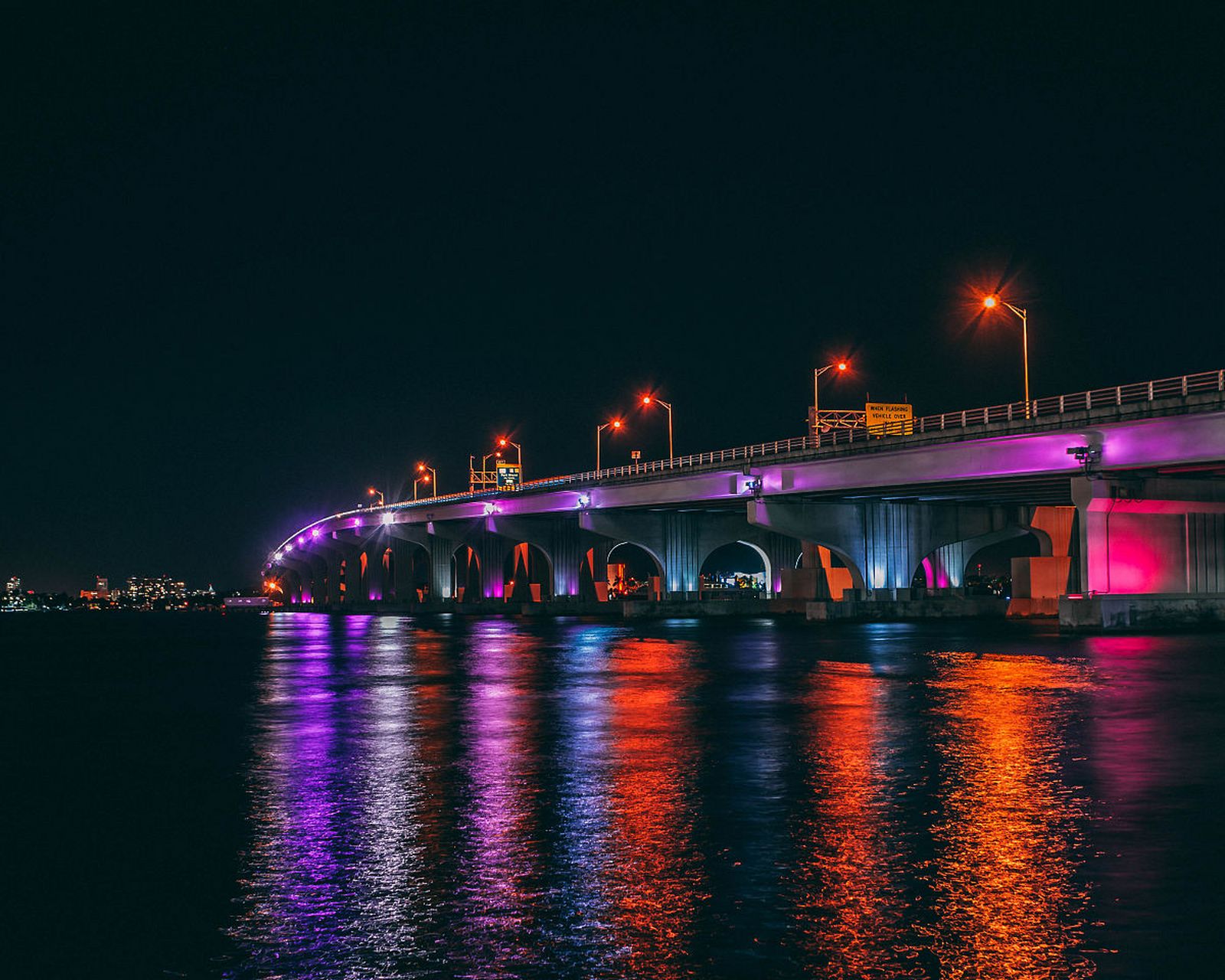 福州夜景图片大全图片