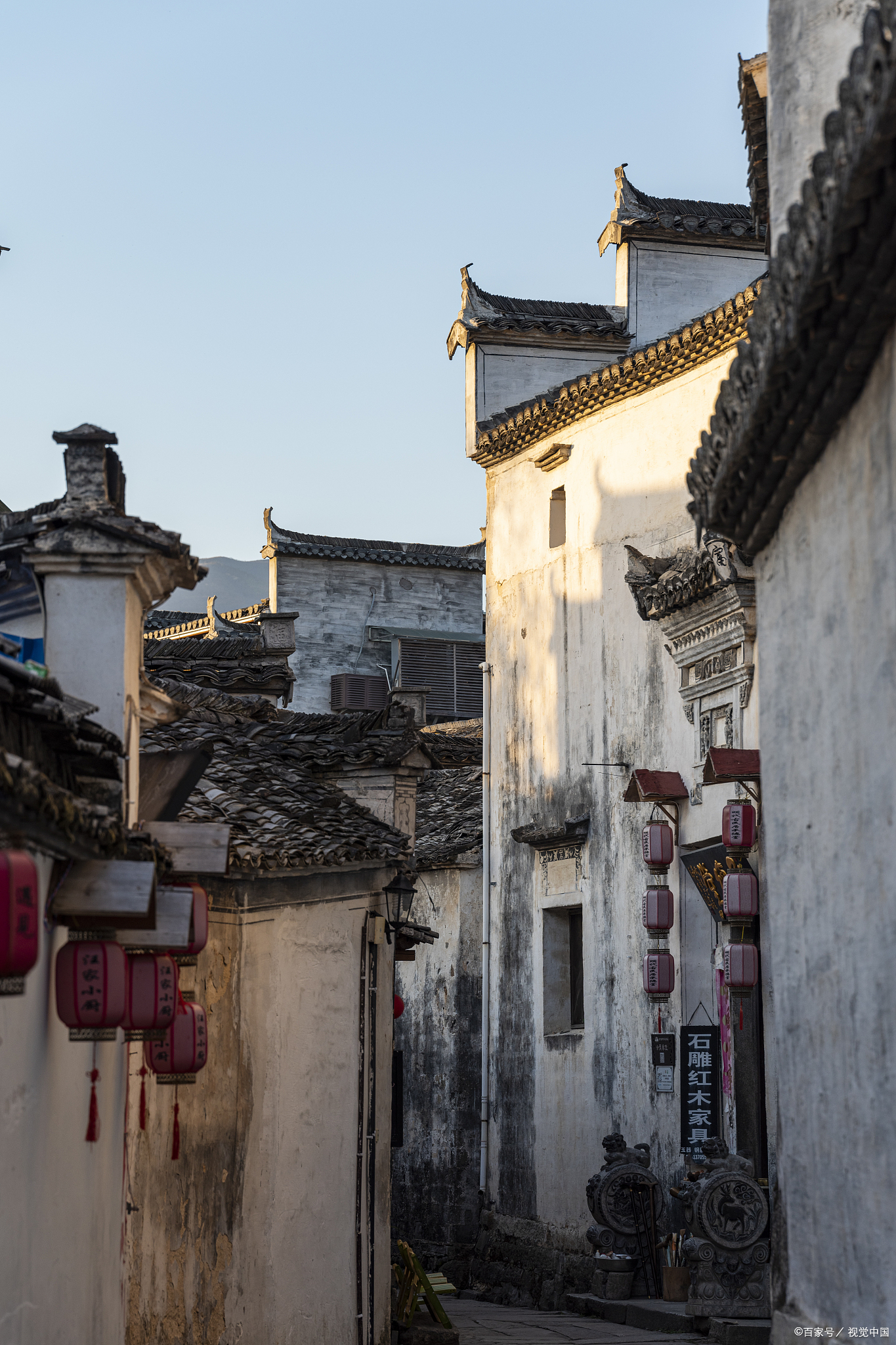 安徽宏村:像水墨画一样的乡村,古韵悠长,令人回味无穷!