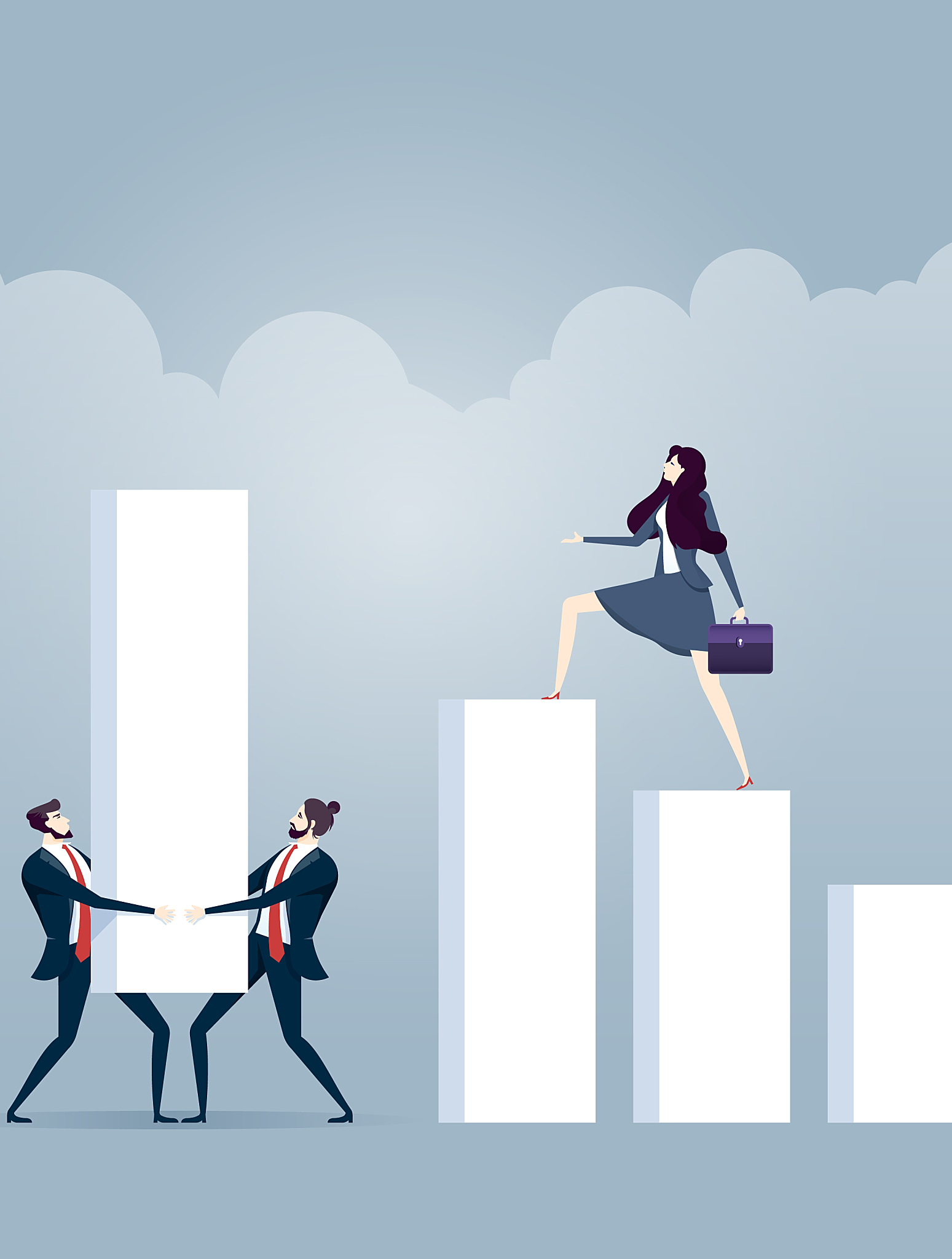 从学生到职场人的转换需要明确职业定位,提升职业素养,适应职场文化并