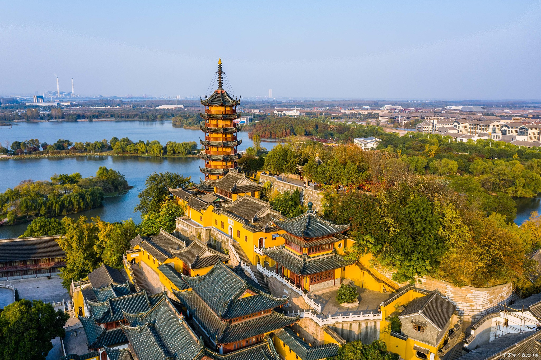 镇江,一座充满魅力的城市,它的历史文化,美食,景点以及人文风情都让人