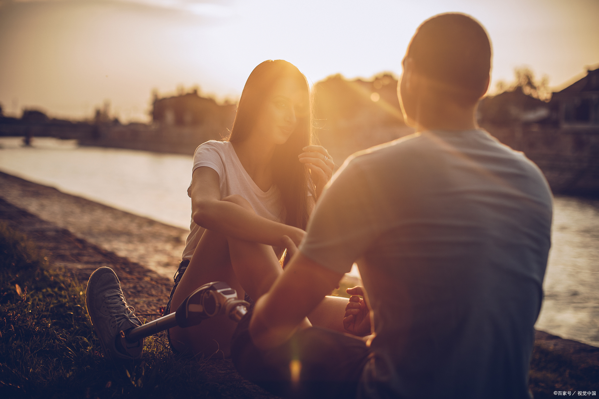 外表优秀并不等于内在优秀.