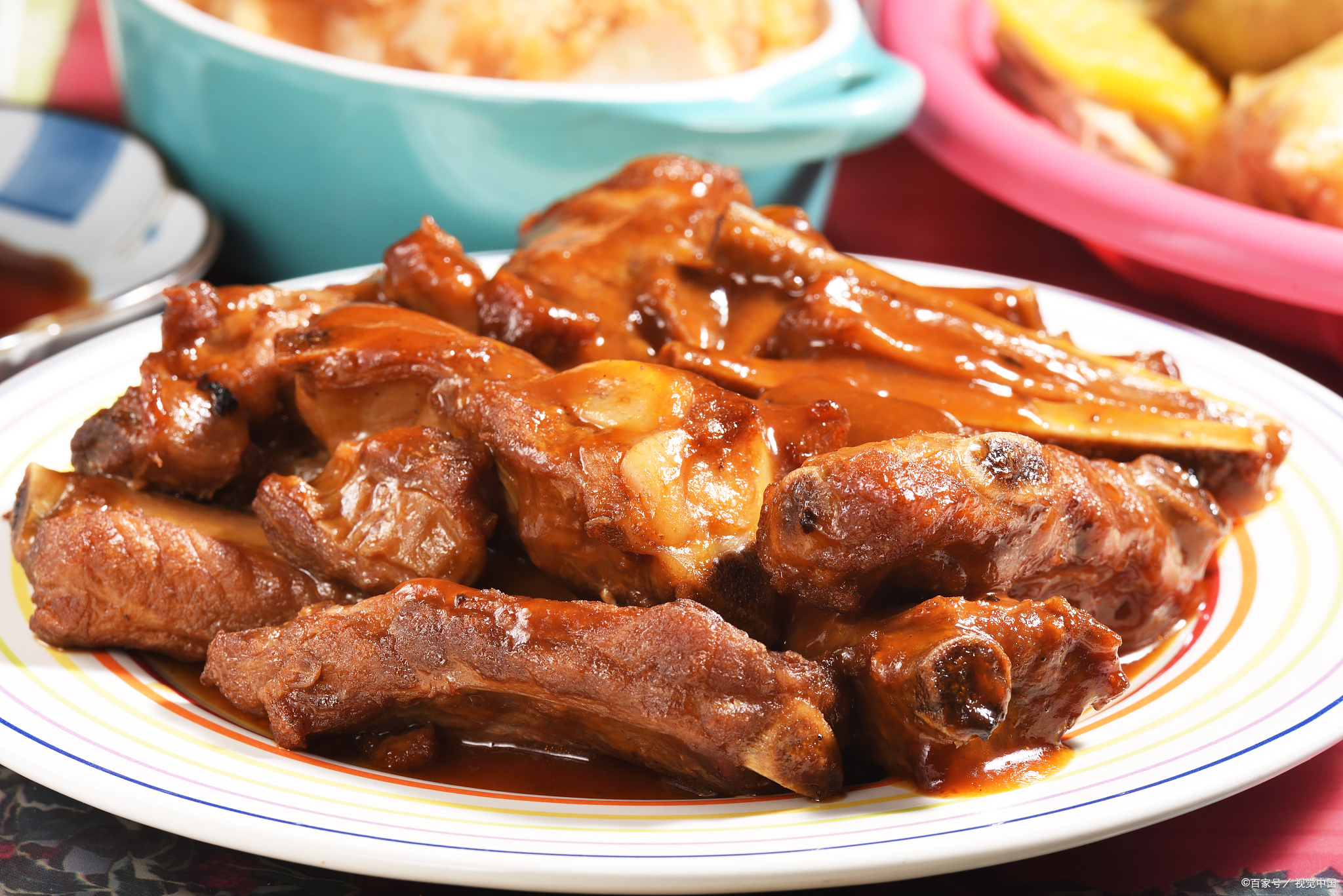 五种排骨的美味做法,让你大饱口福!千万不能错过!