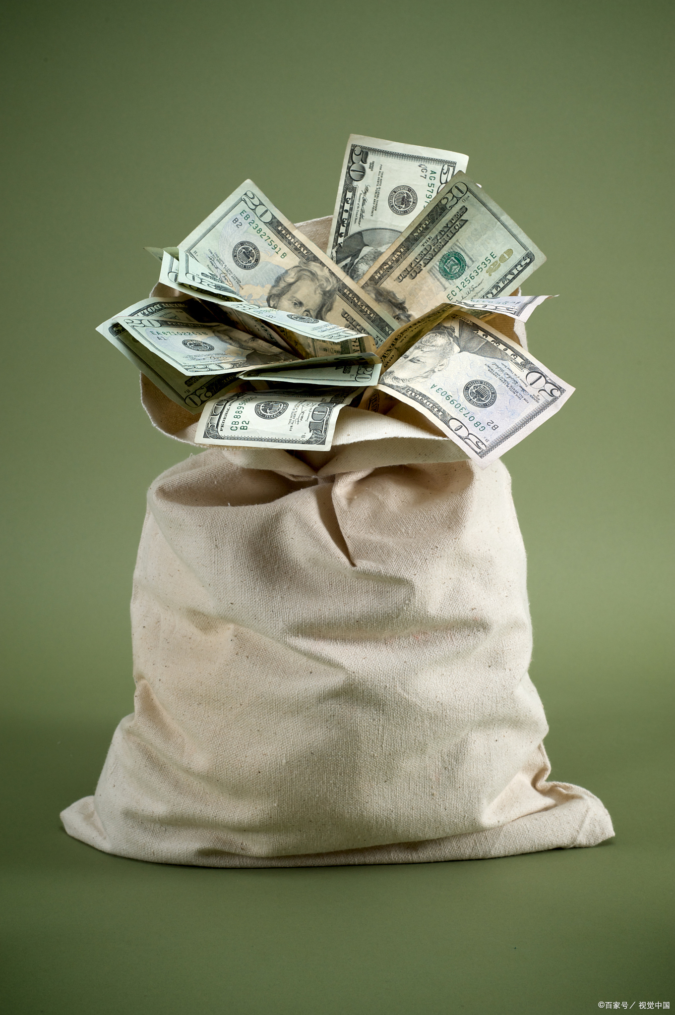 一麻袋的钱,买了一麻袋的书,毕业后挣的钱不够买一个麻袋?