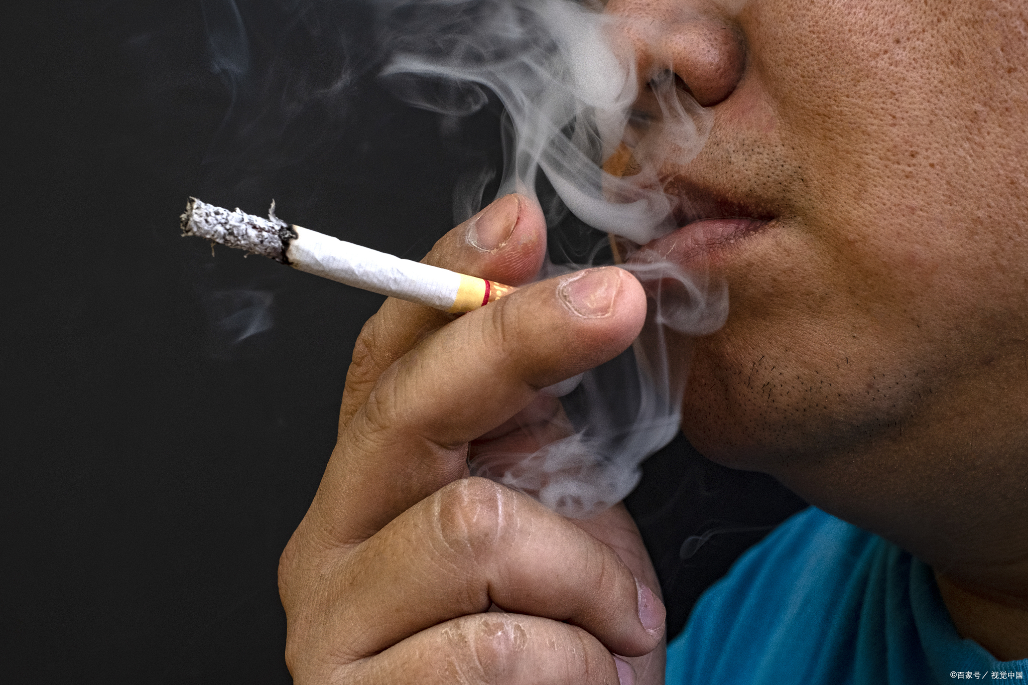 为什么那么多男人喜欢抽烟?