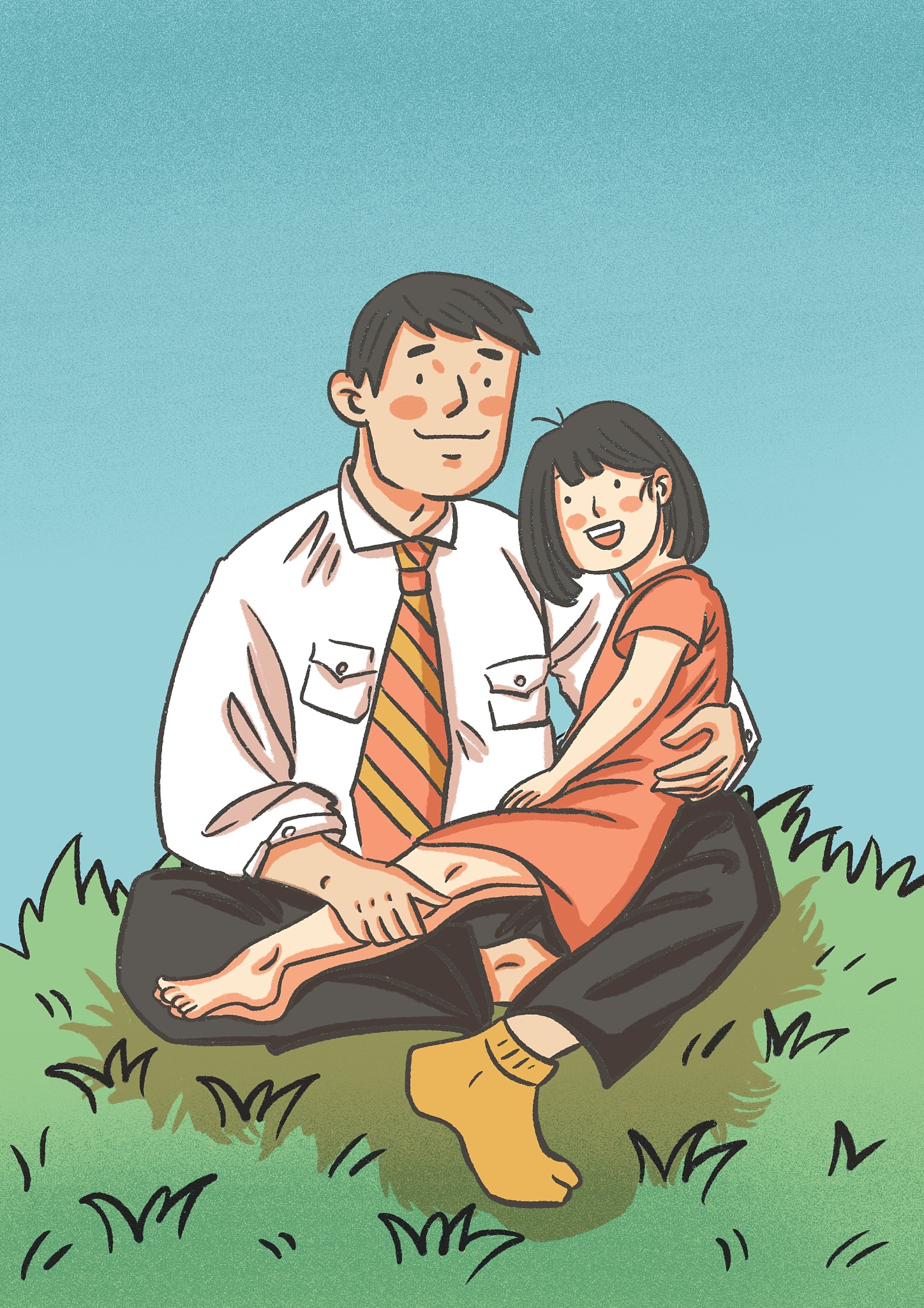 家庭影响:孩子成功背后的父亲力量