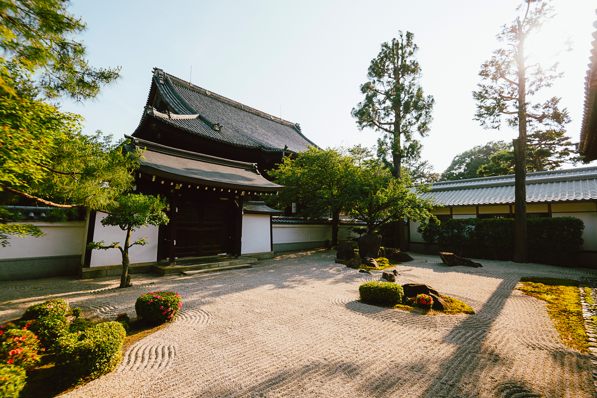 日本皇宫 京都图片