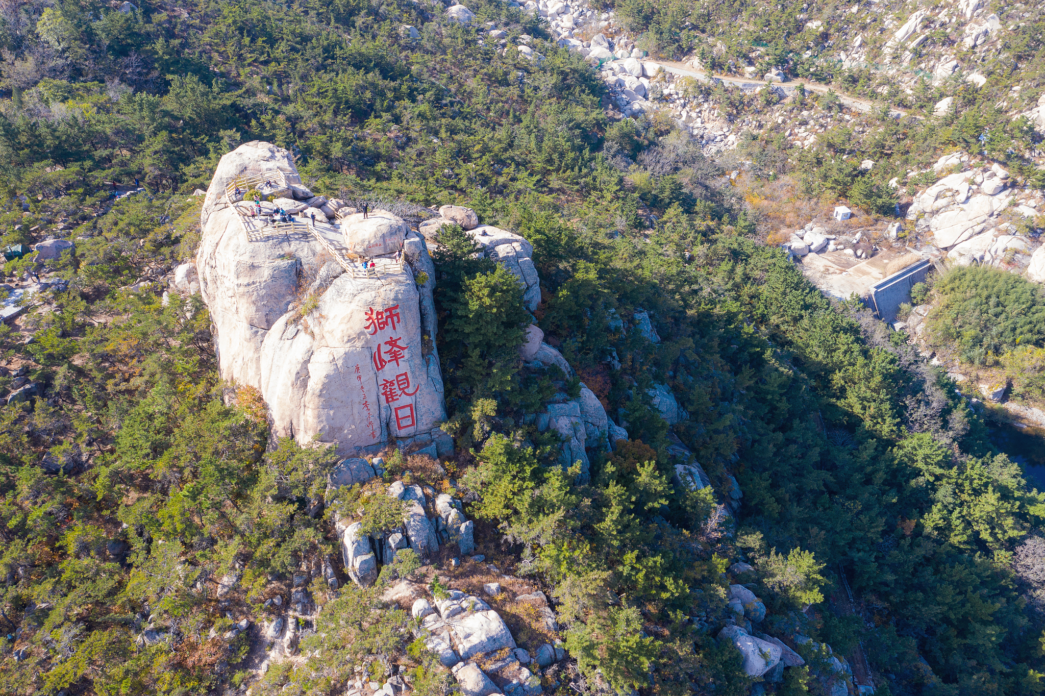 山东荣成石岛图片