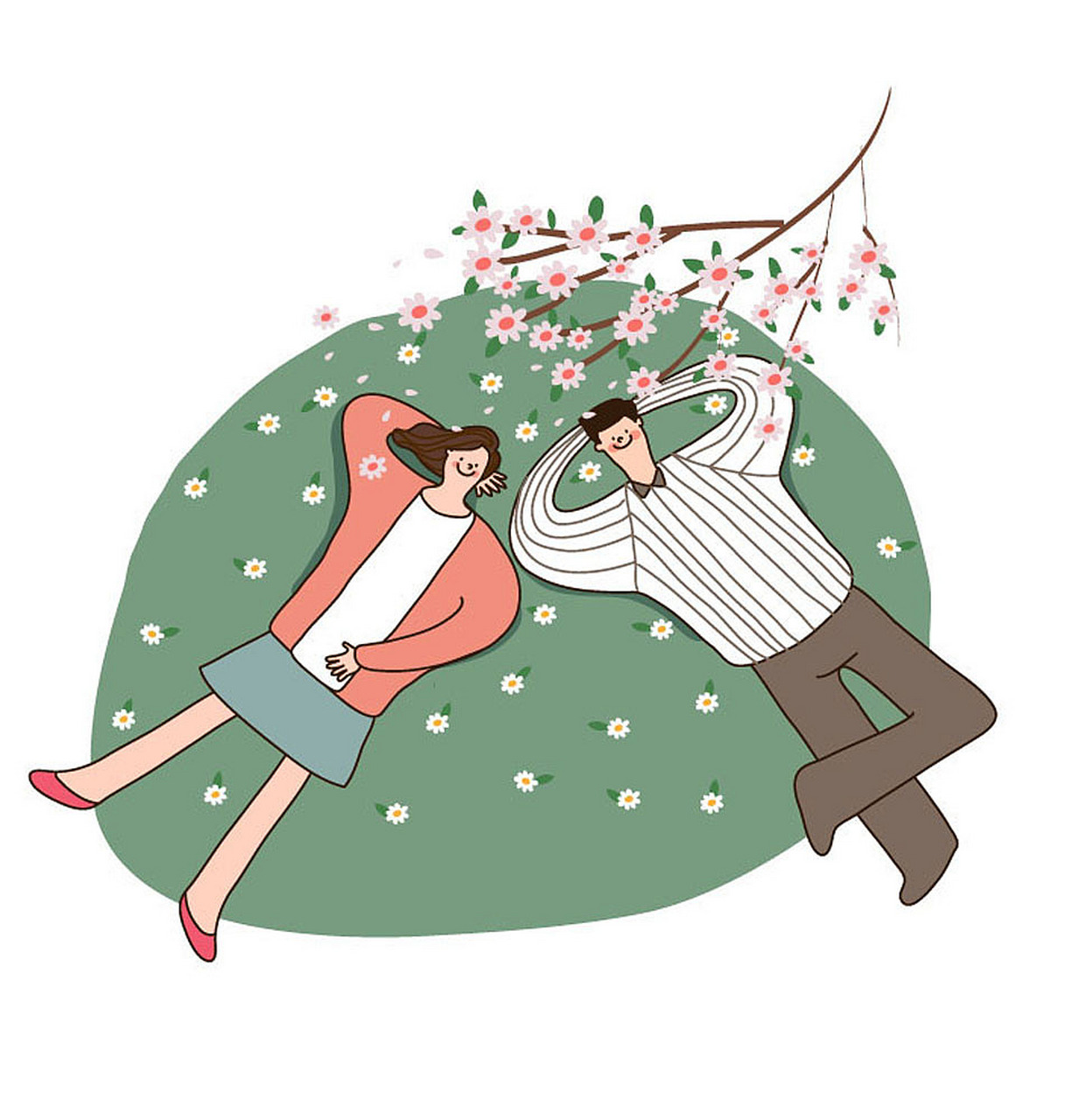 的状态或许并非是缠绵如蜜的热恋,而是那份平淡中的默契与深沉的黯然