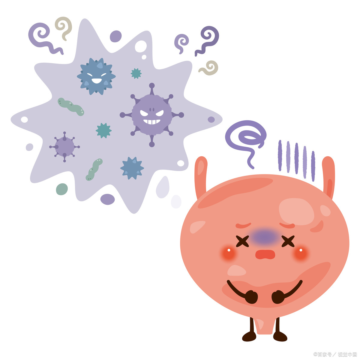  最近什么病毒拉肚子了(最近拉肚子呕吐是什么病毒)