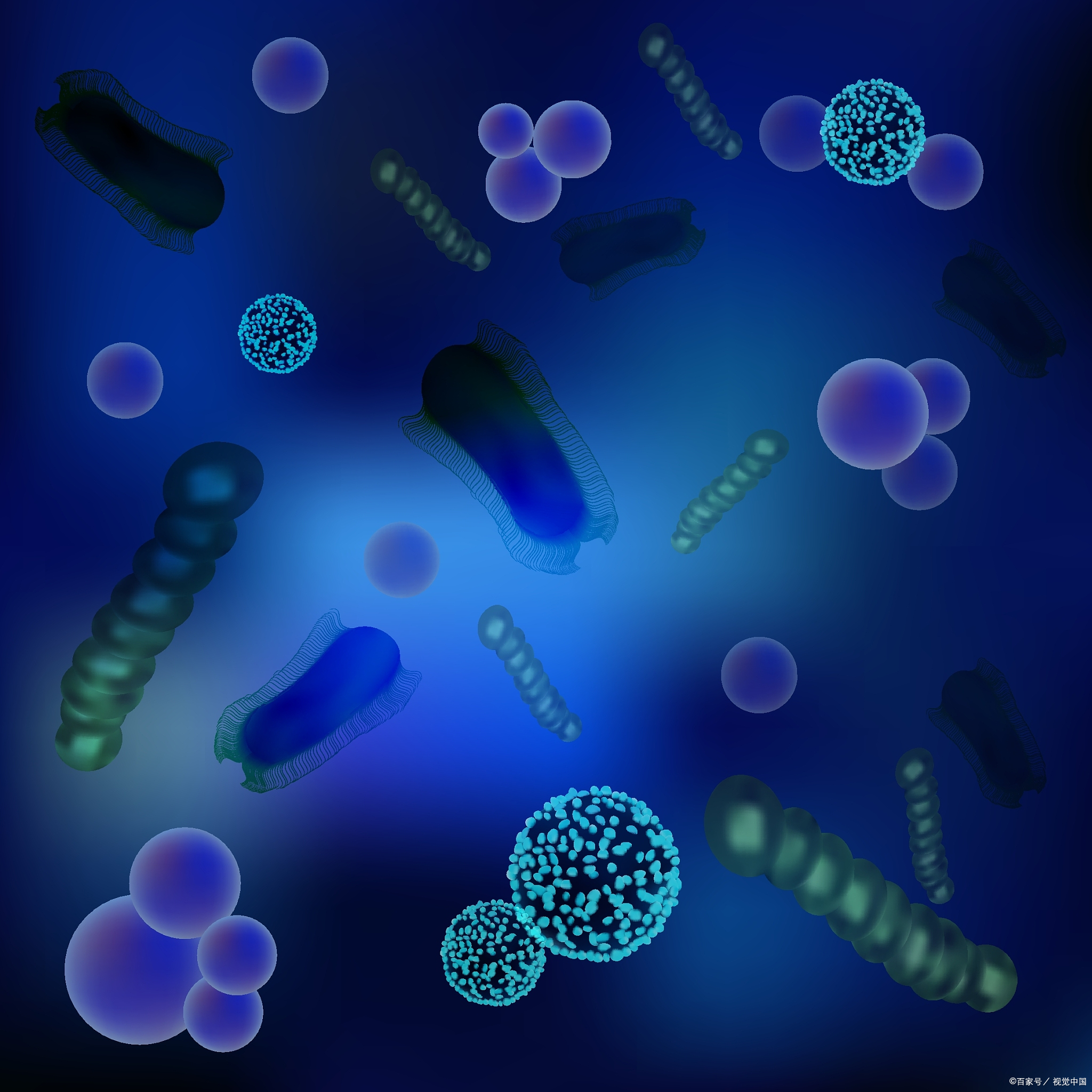 微生物学是研究微生物的结构,生命活动规律,分类,鉴定,流行病学,生态