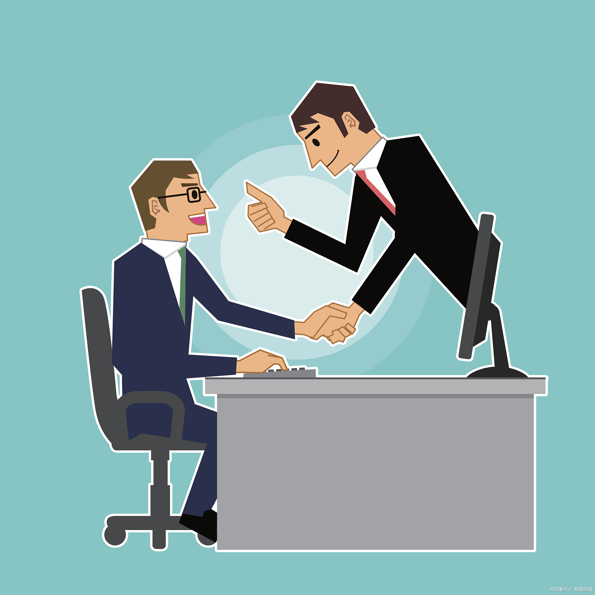 越级汇报工作吃亏的是自己