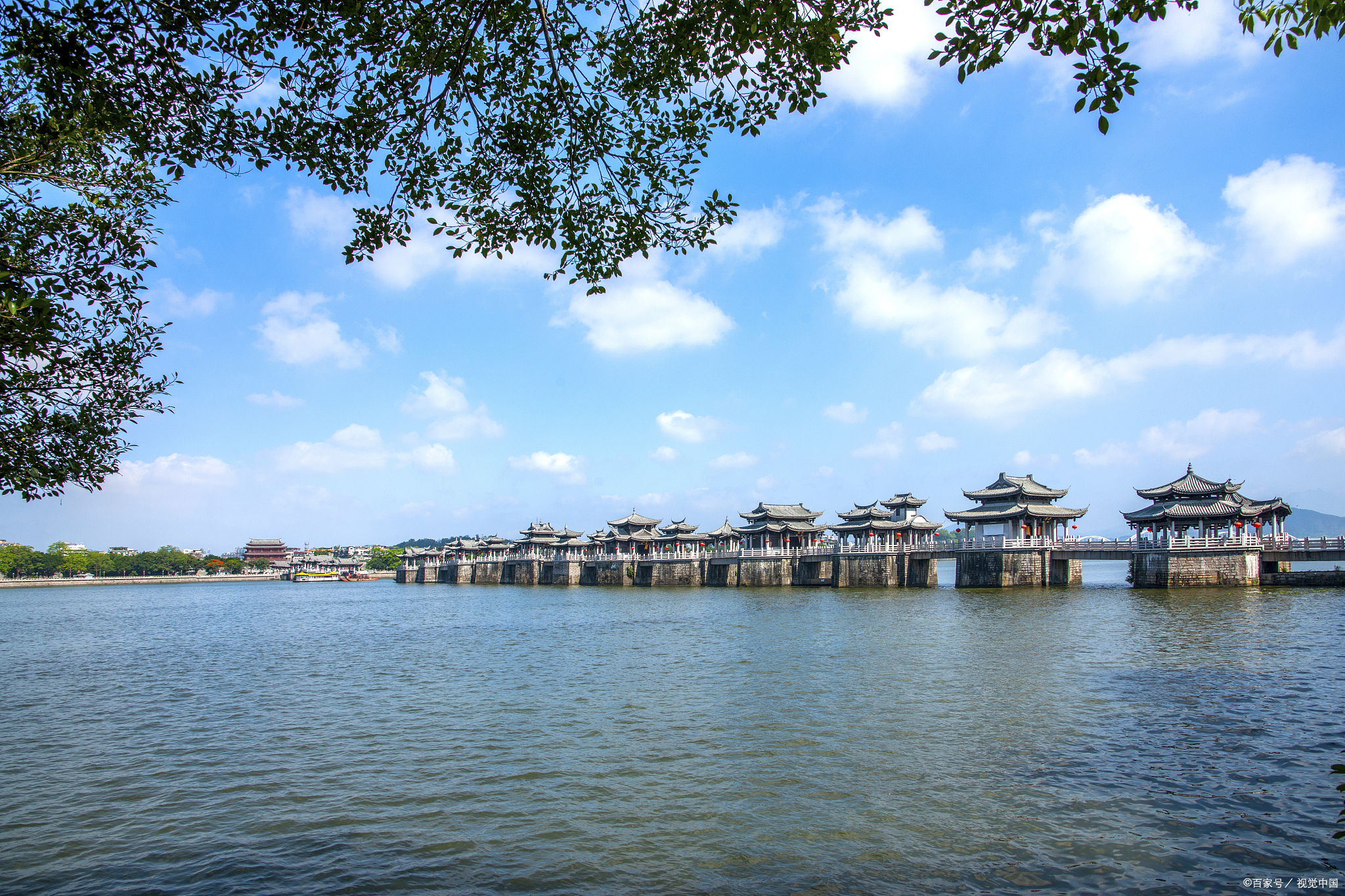 广济桥:穿越千年的传说,承载广济人的记忆