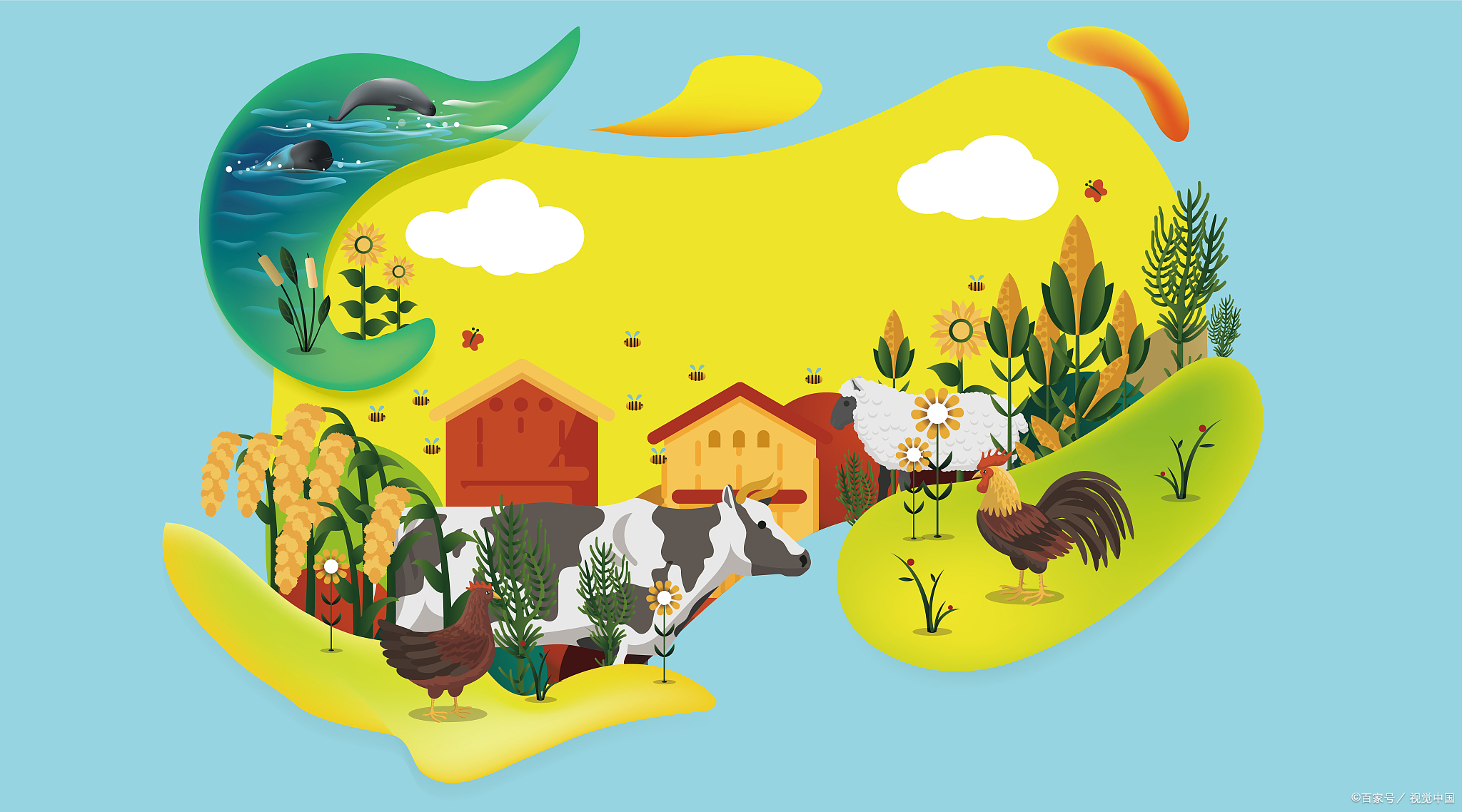 绿水青山就是金山银山,2022年福建省中考满分作文:《好,更好》