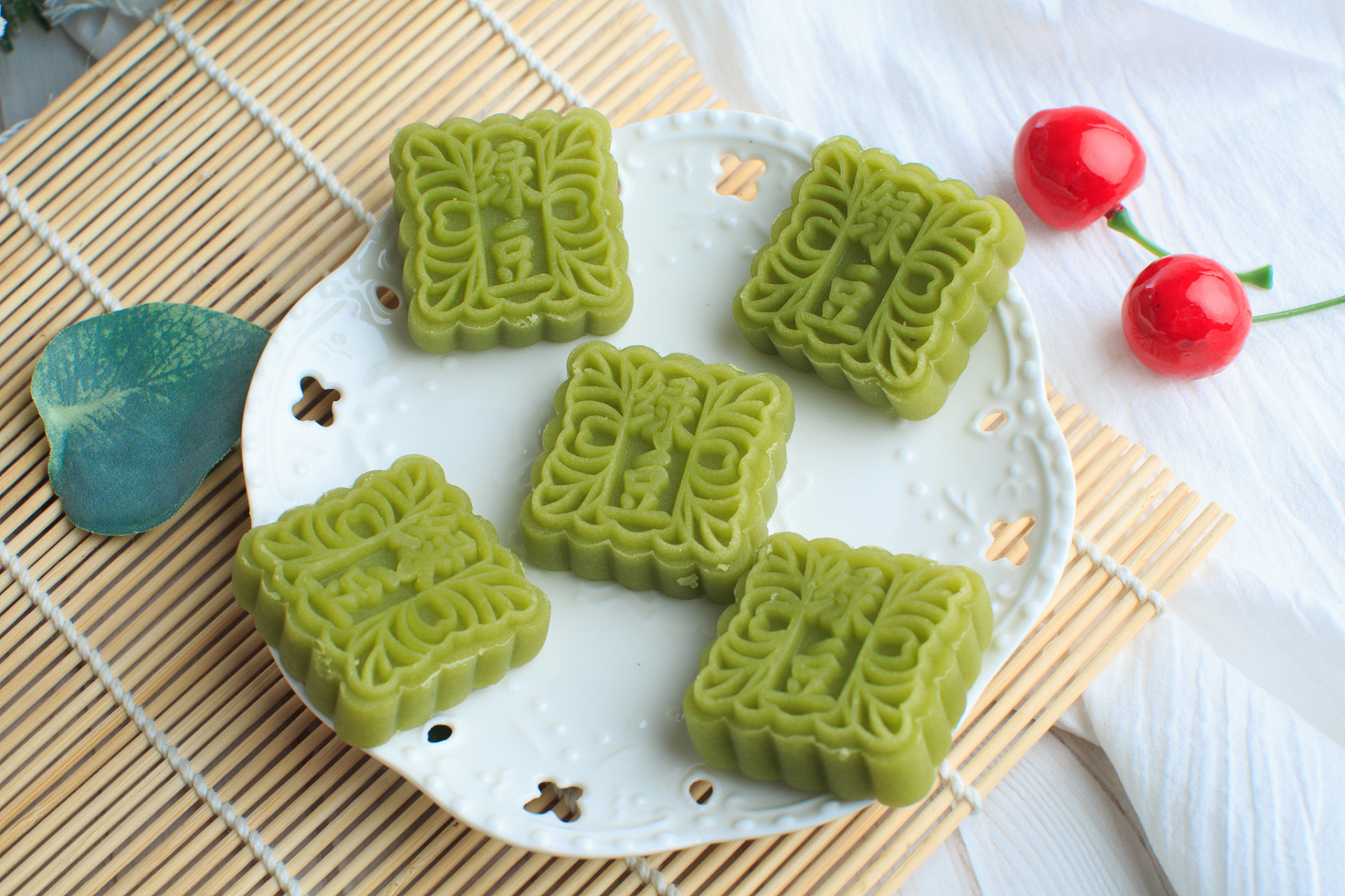 91夏日清新之旅:探索绿豆糕的甜蜜秘境90  91推荐旅行天数:虽然