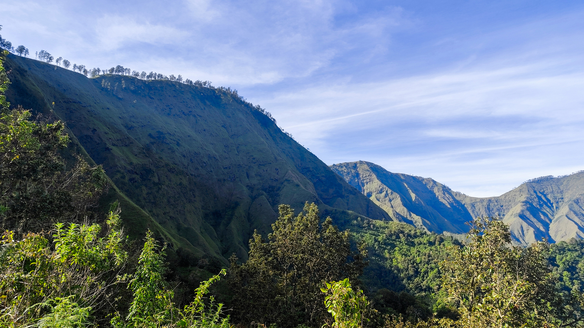 四川雅安光头山:贡嘎群峰的野性观景台