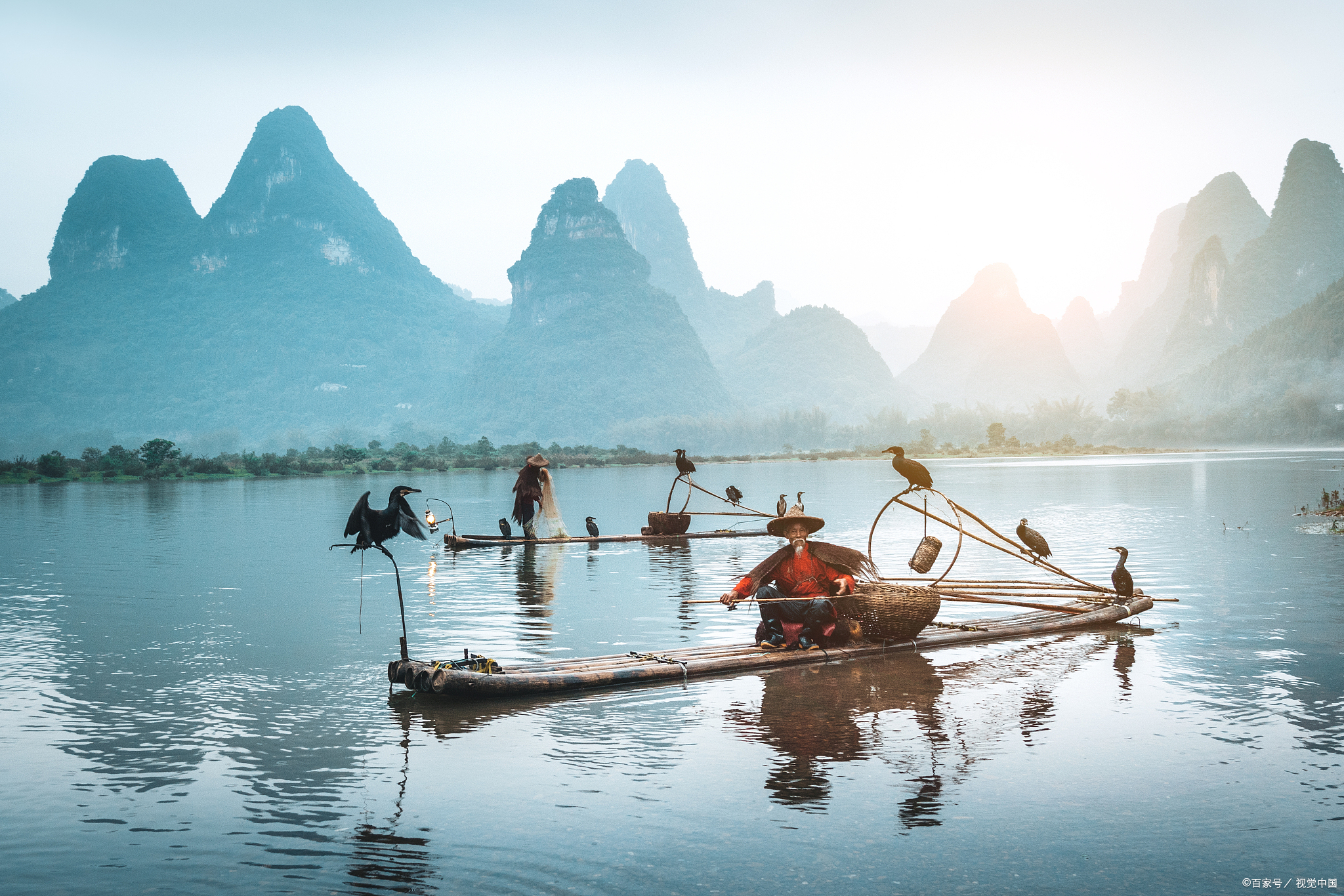 适合中老年人旅游的地方