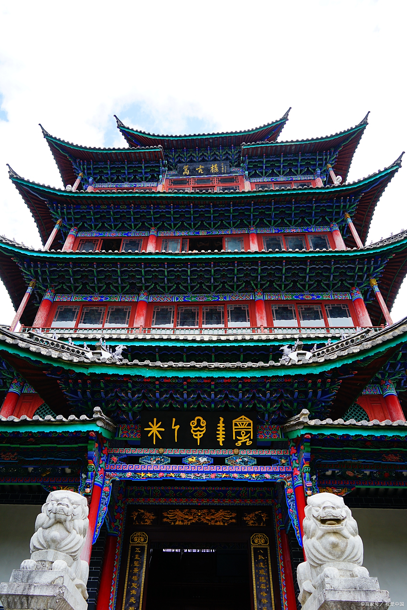 泰和县旅游景点都有哪些呢