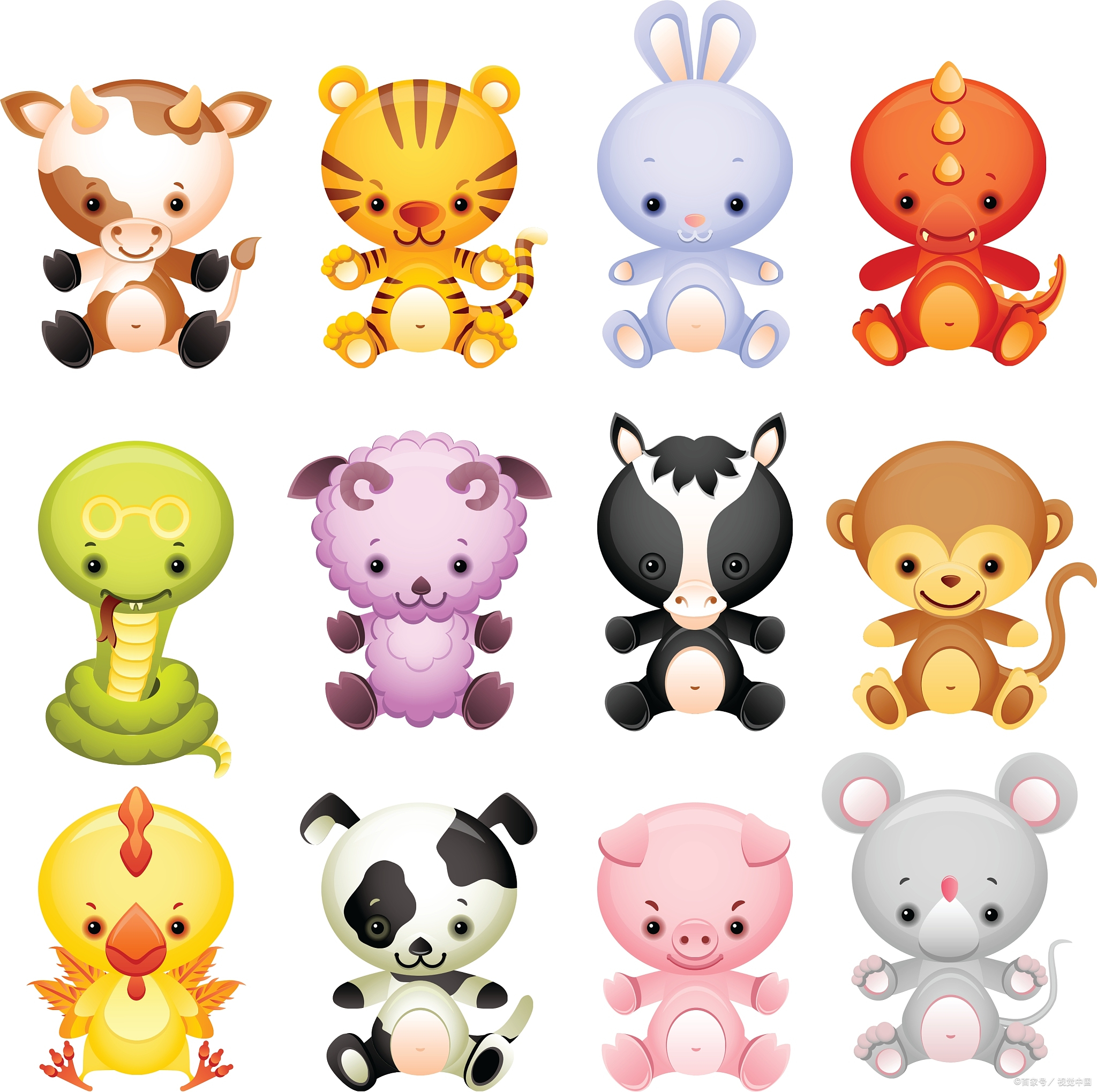 十二生肖动物运势(十二生肖运势解读)