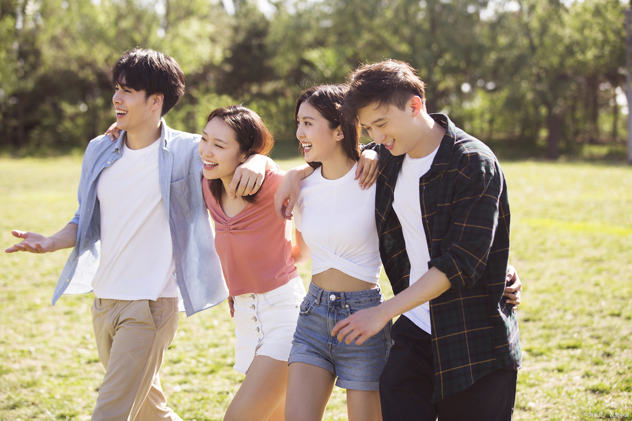 男女之间的纯友谊:心理学的观点