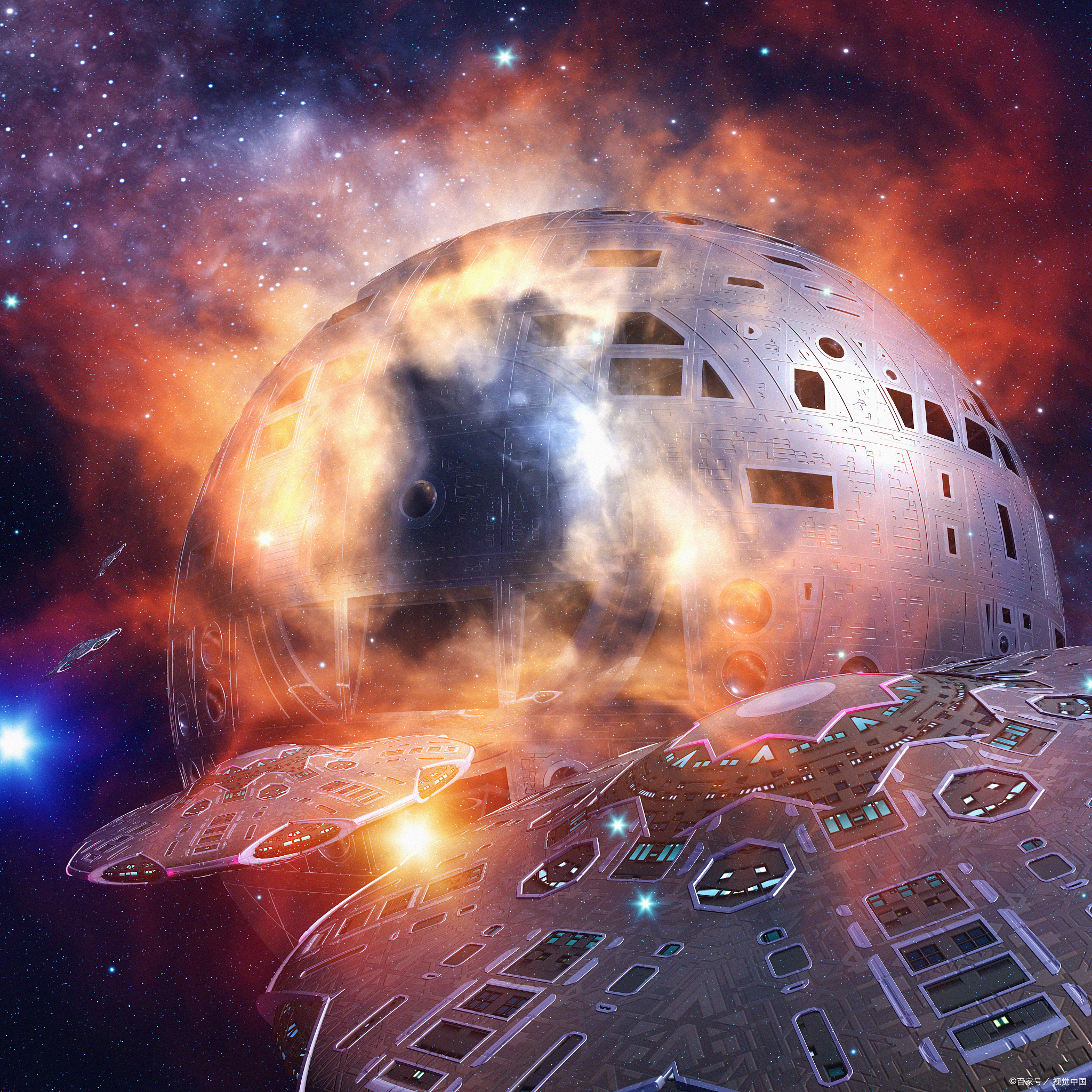 宇宙探索是人类对未知领域的探索,为了实现这一目标,科技起到了至关