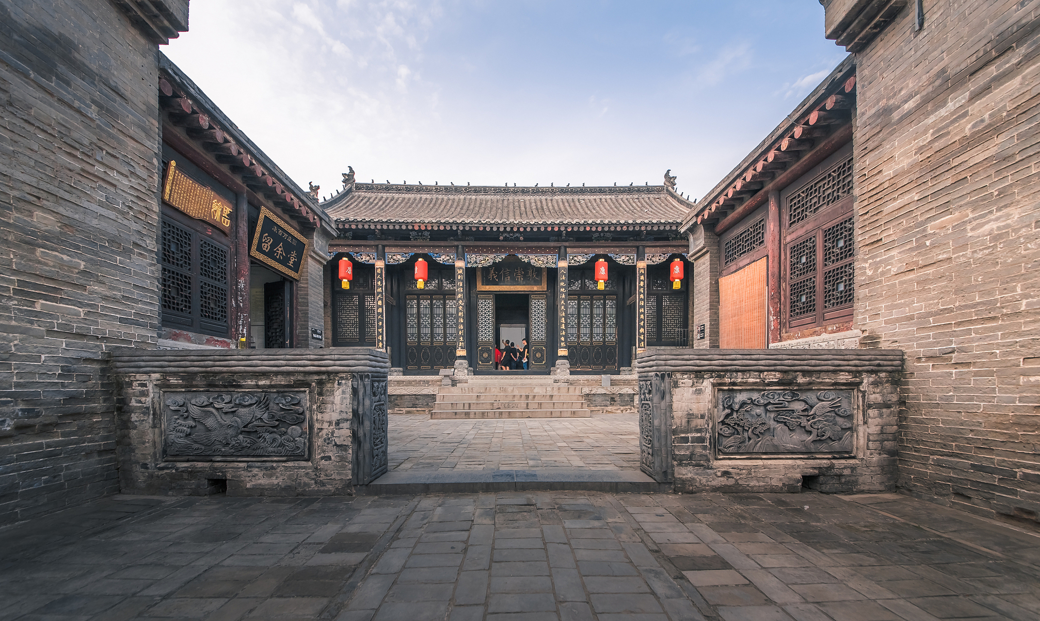 康百万庄园旅游攻略||康百万庄园是一座历史悠久,规模宏大的明清古