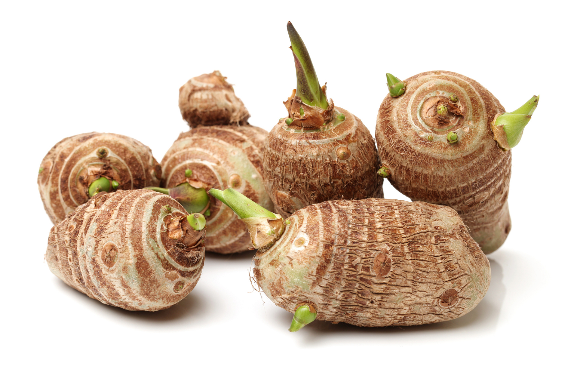 健康营养的防癌主食——芋头  秋天是芋头丰收的季节