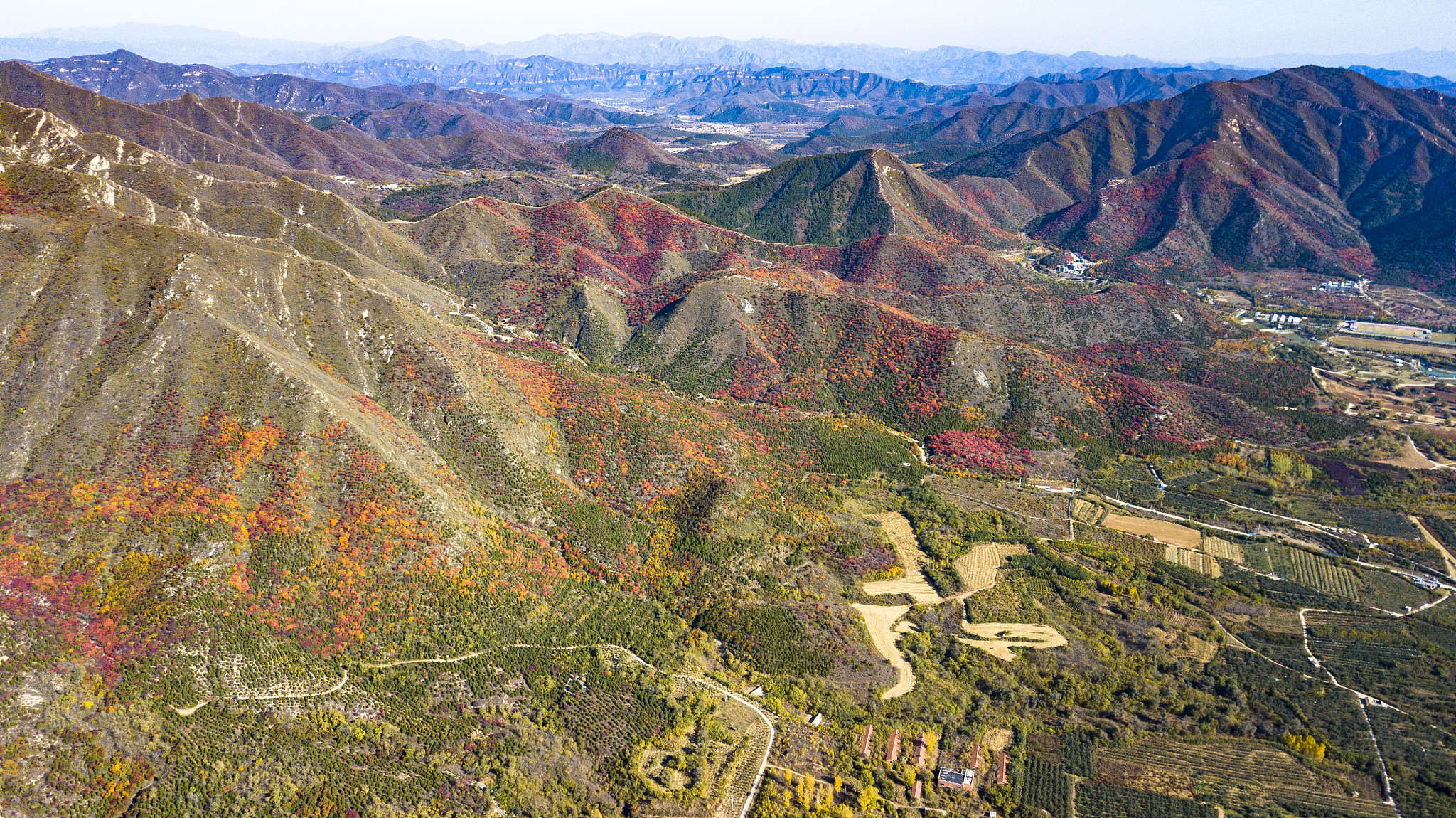 六盘山